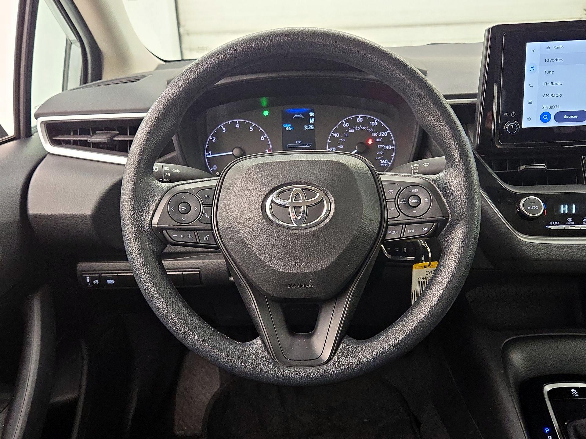 Thumbnail: 2024 Toyota Corolla - 10