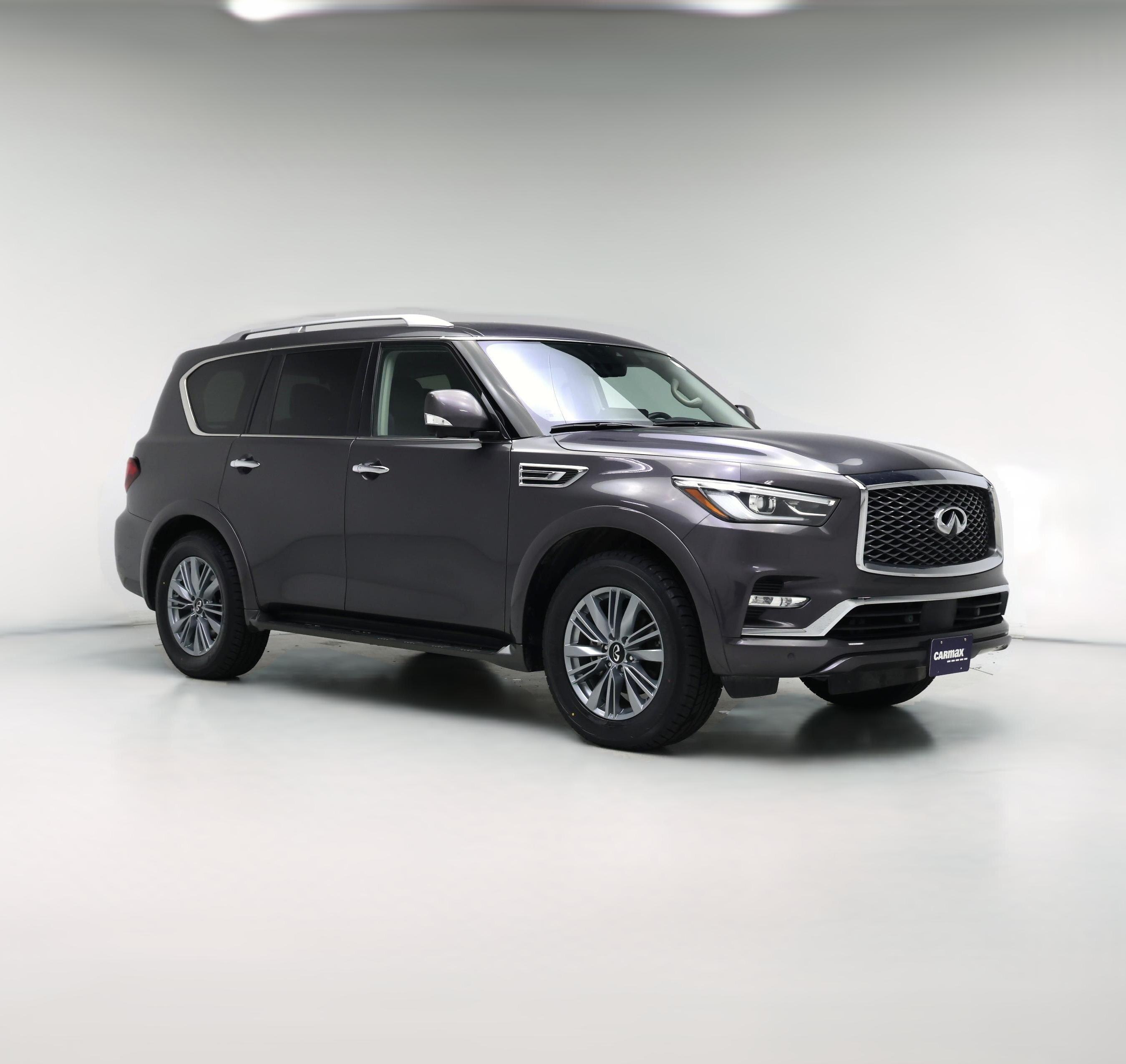 Thumbnail: 2024 INFINITI QX80 - 1