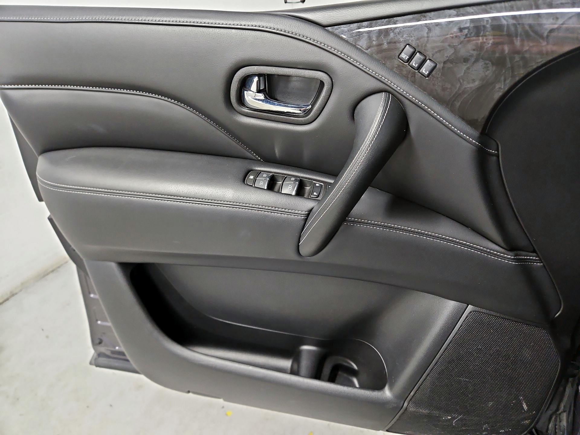 Thumbnail: 2024 INFINITI QX80 - 12