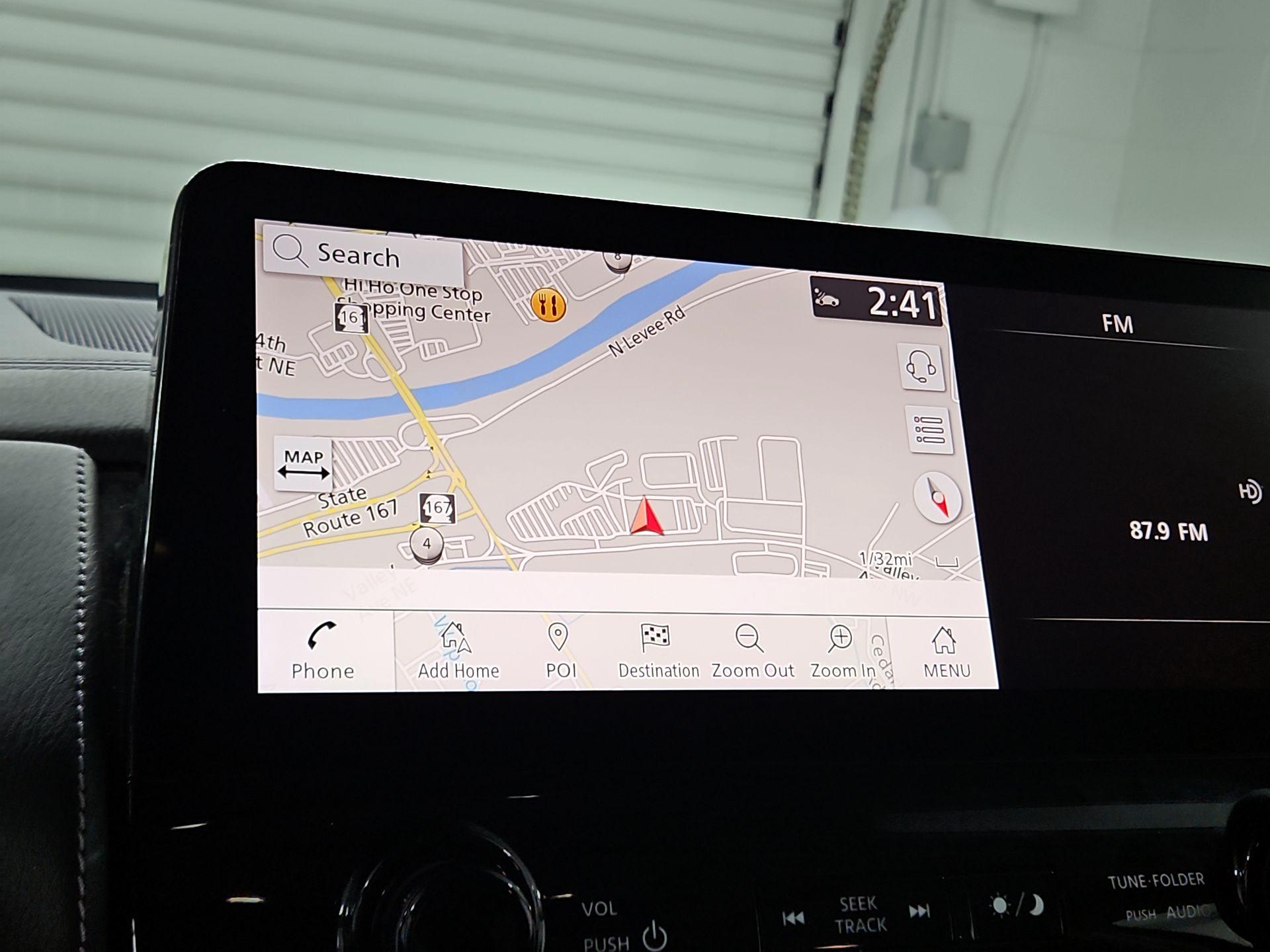 Thumbnail: 2024 INFINITI QX80 - 14