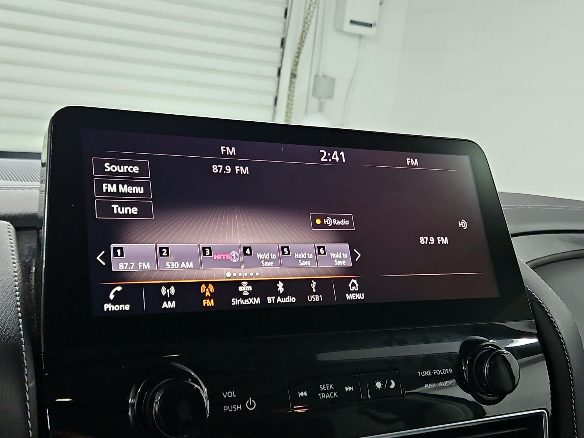 Thumbnail: 2024 INFINITI QX80 - 16