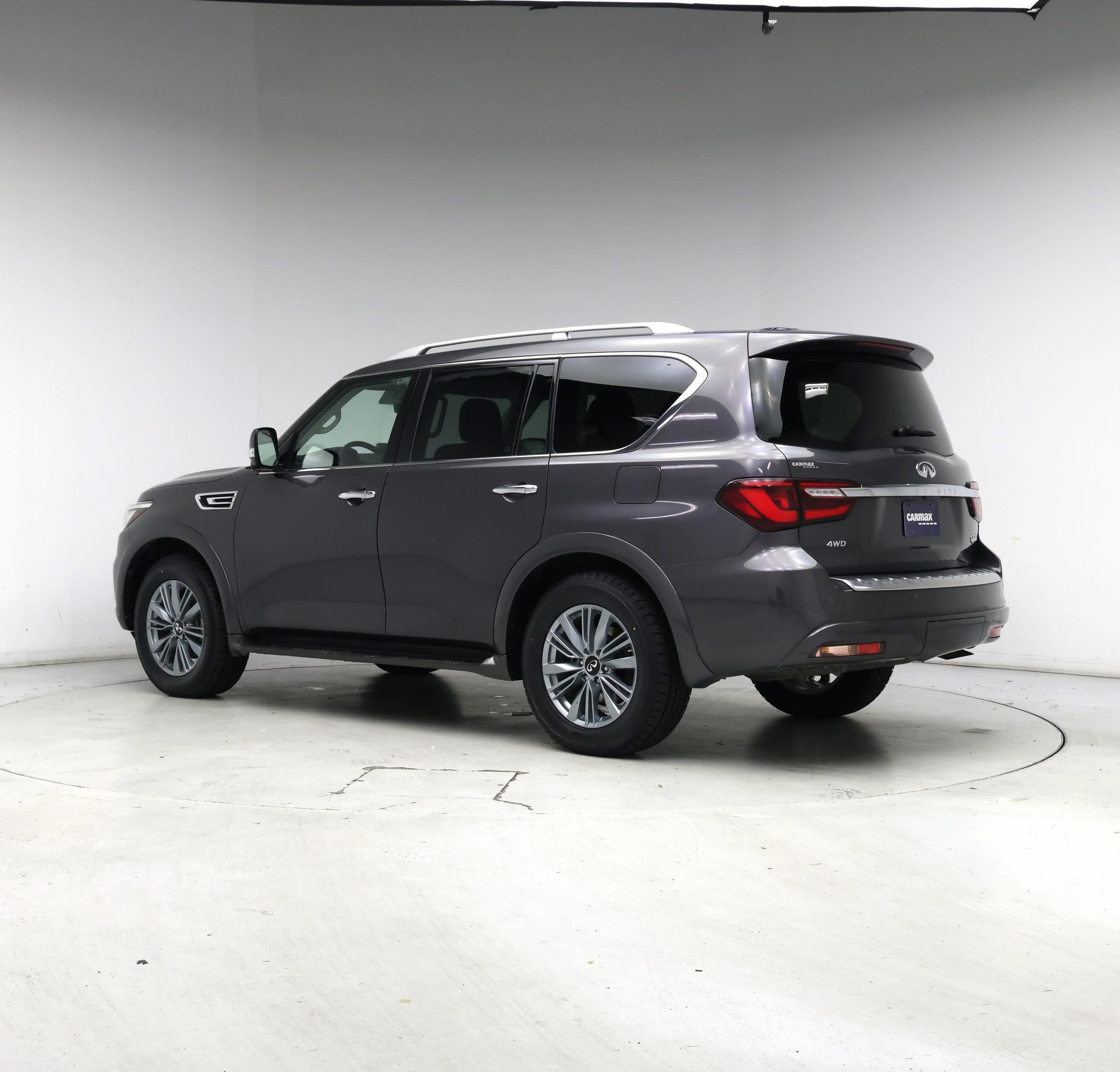 Thumbnail: 2024 INFINITI QX80 - 2