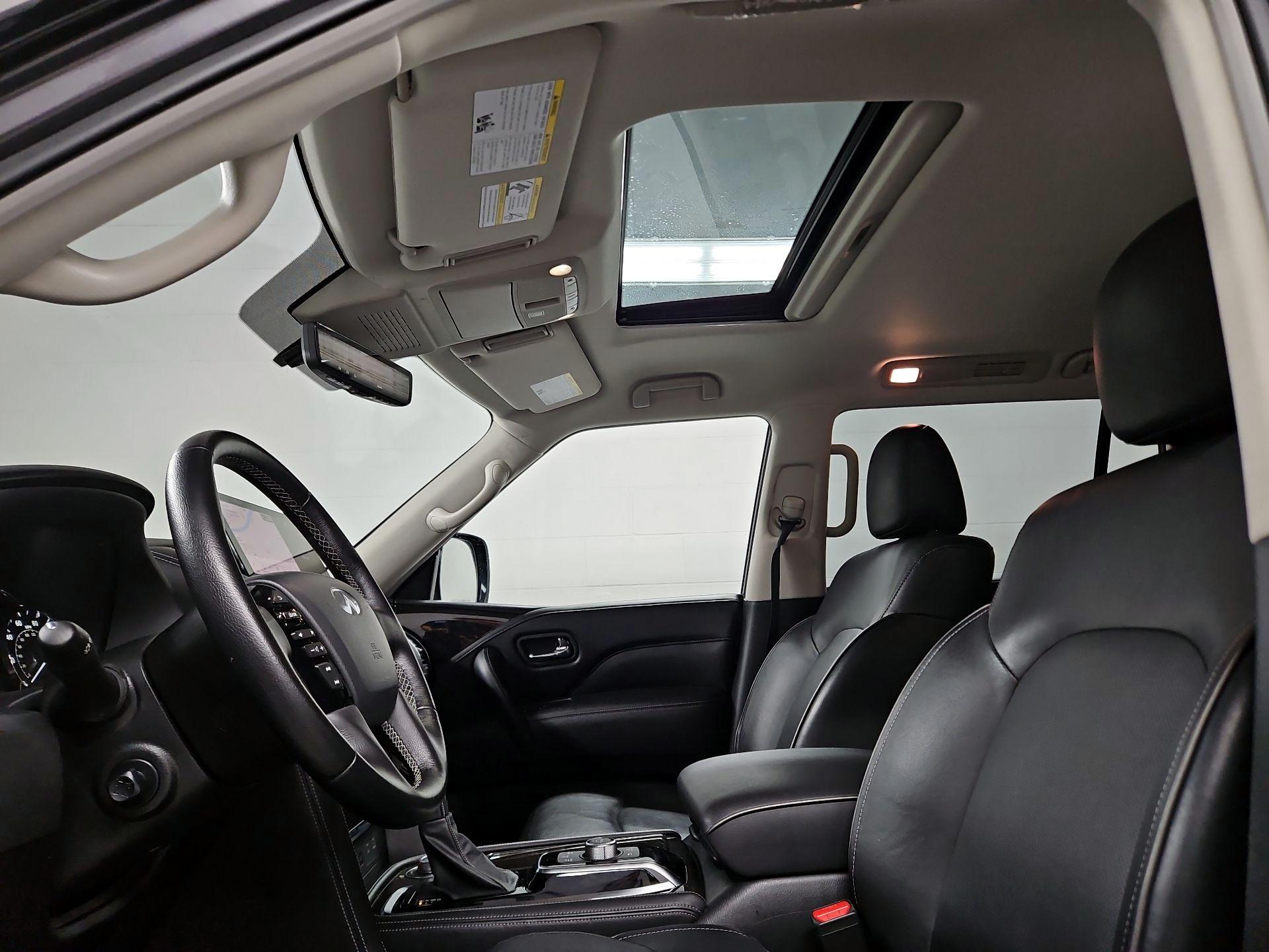 Thumbnail: 2024 INFINITI QX80 - 20