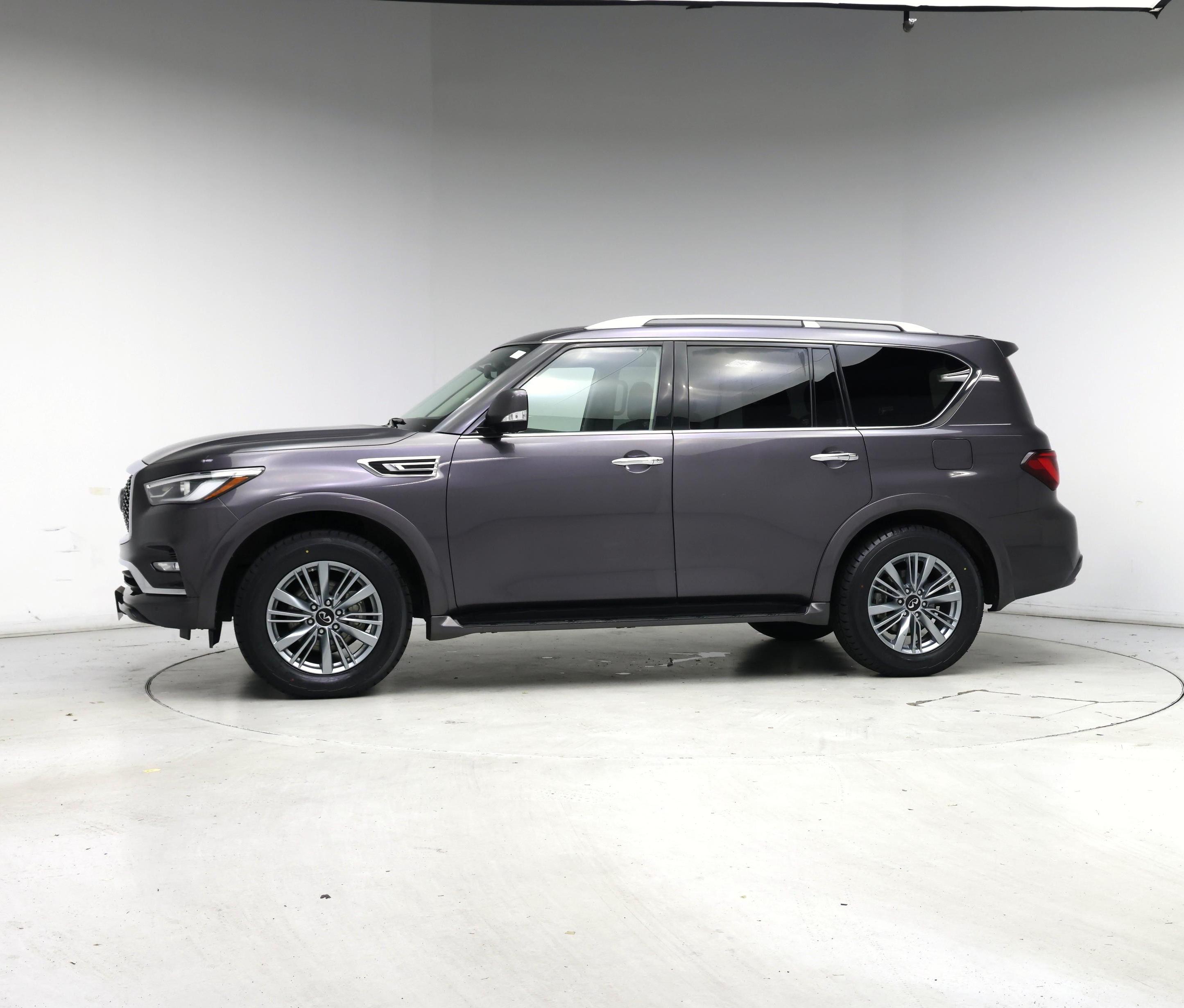 Thumbnail: 2024 INFINITI QX80 - 3