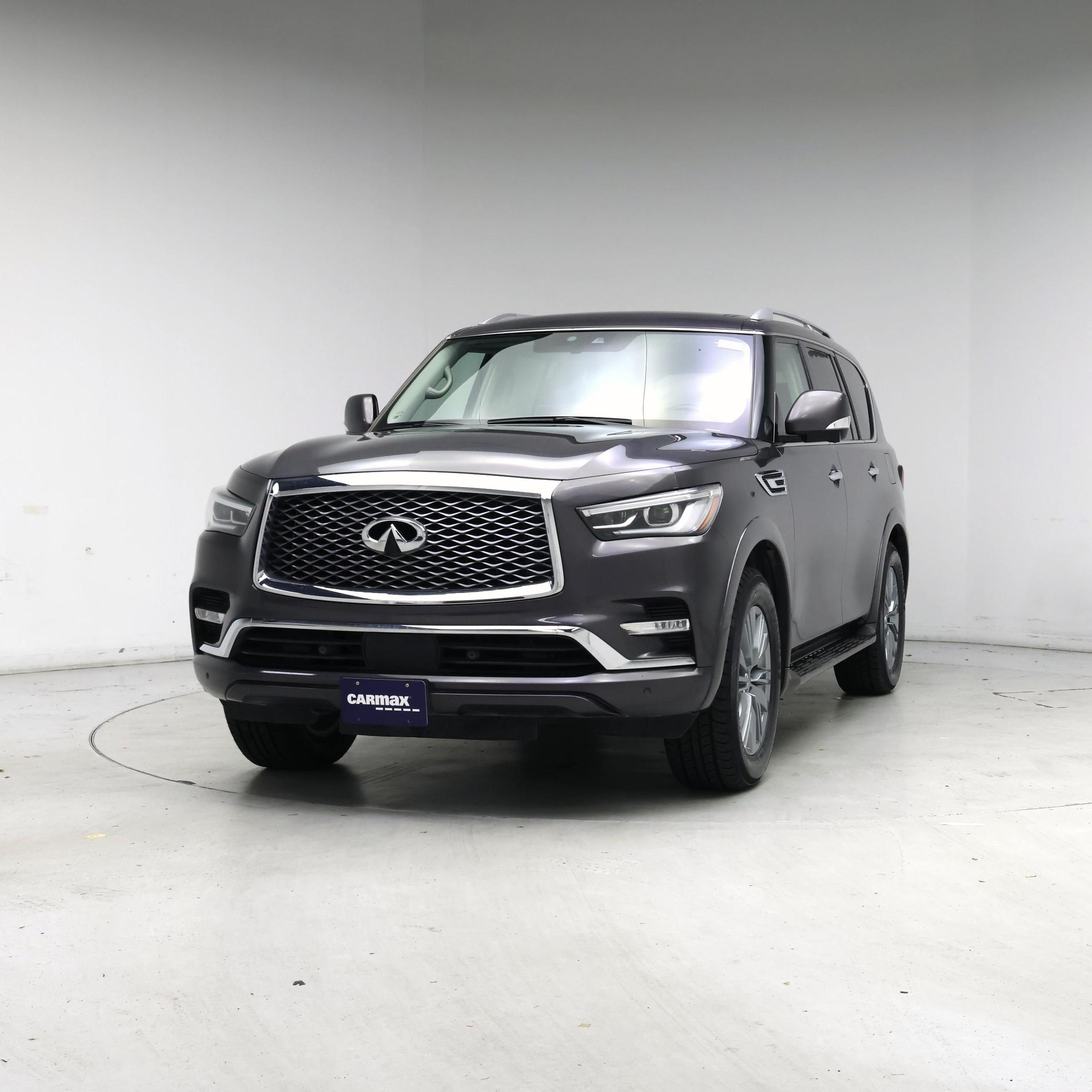 Thumbnail: 2024 INFINITI QX80 - 4