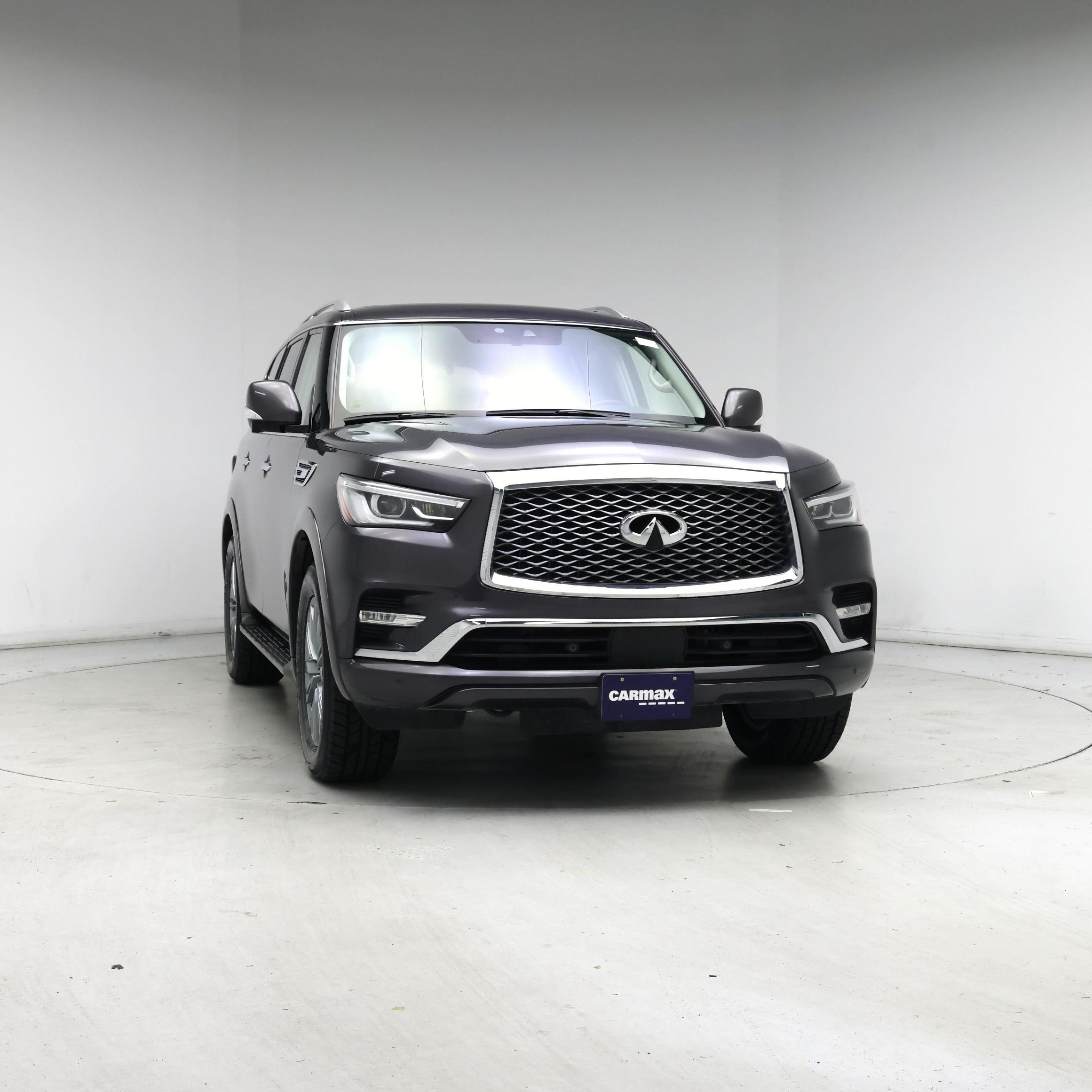 Thumbnail: 2024 INFINITI QX80 - 5