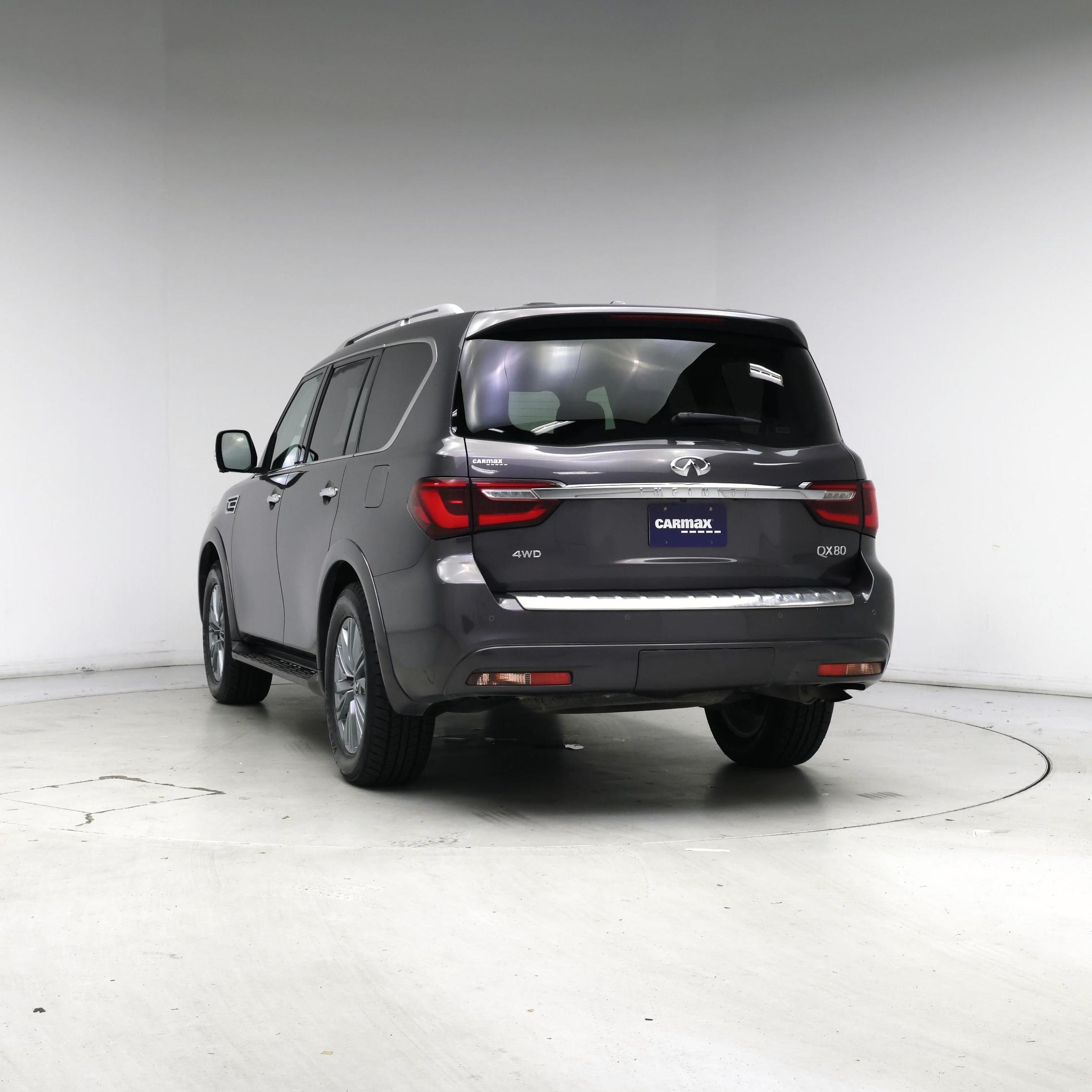 Thumbnail: 2024 INFINITI QX80 - 6