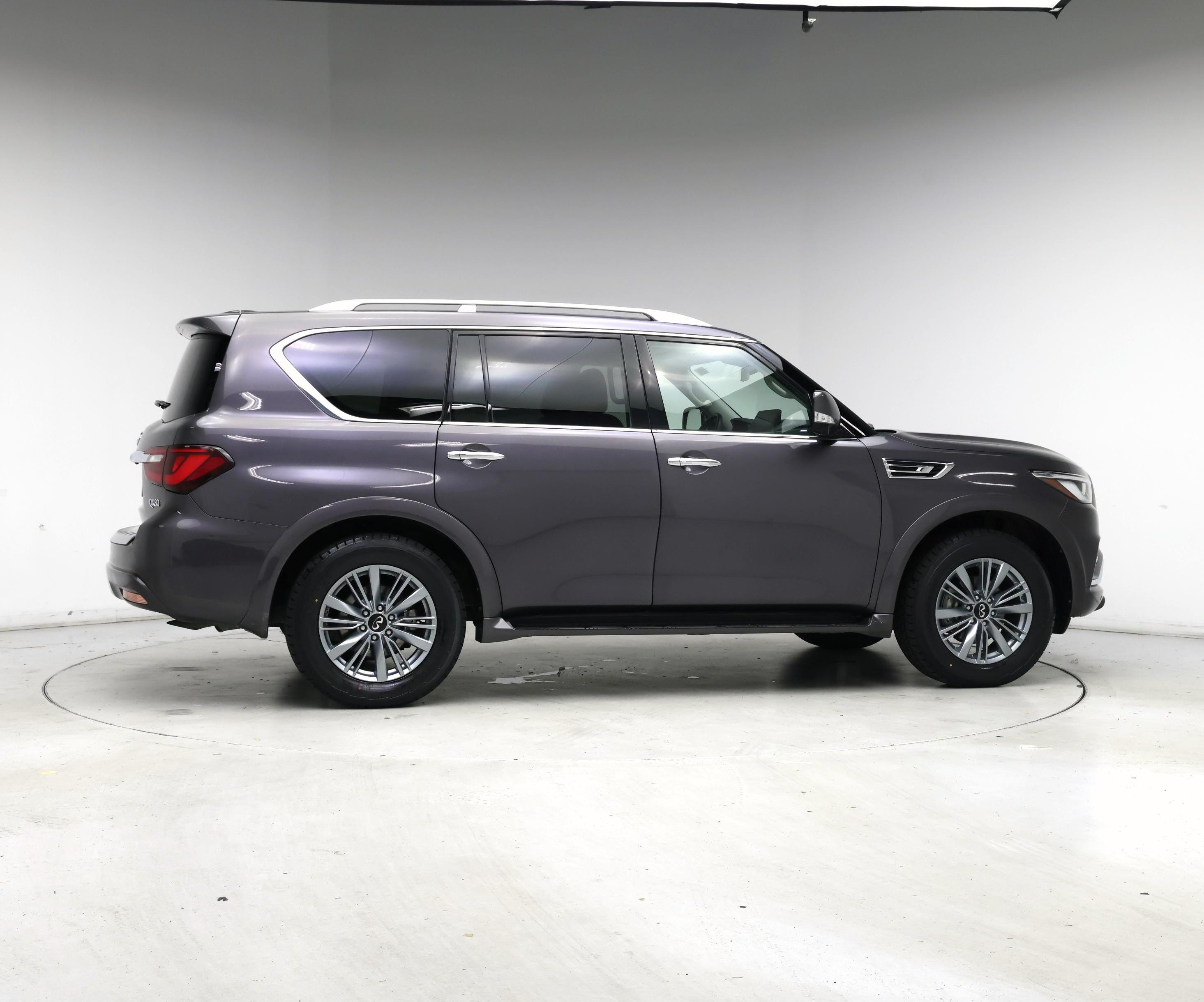 Thumbnail: 2024 INFINITI QX80 - 7