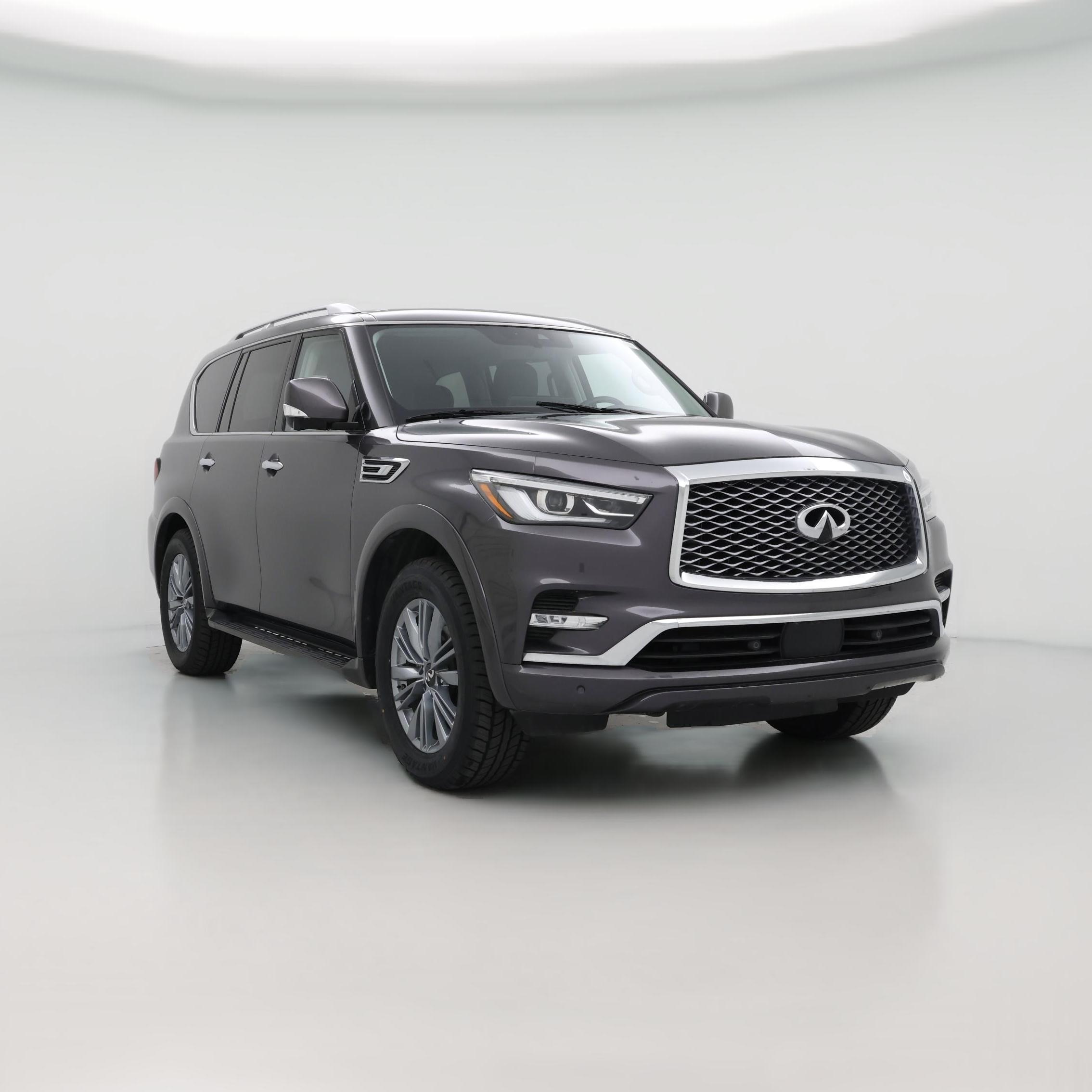 Thumbnail: 2024 INFINITI QX80 - 1