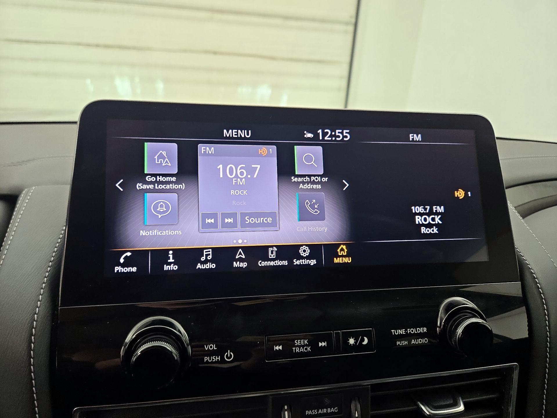 Thumbnail: 2024 INFINITI QX80 - 16