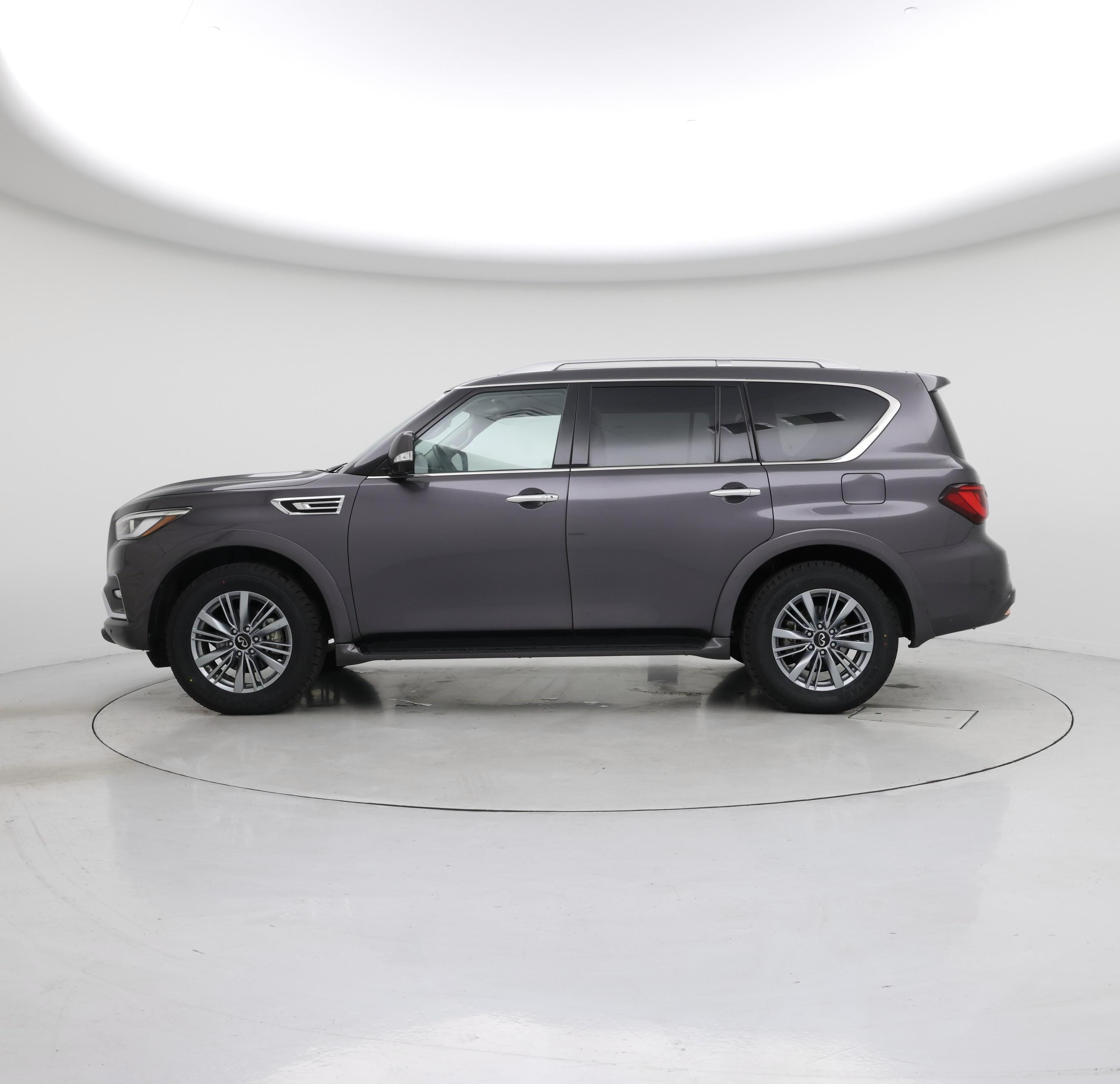 Thumbnail: 2024 INFINITI QX80 - 3
