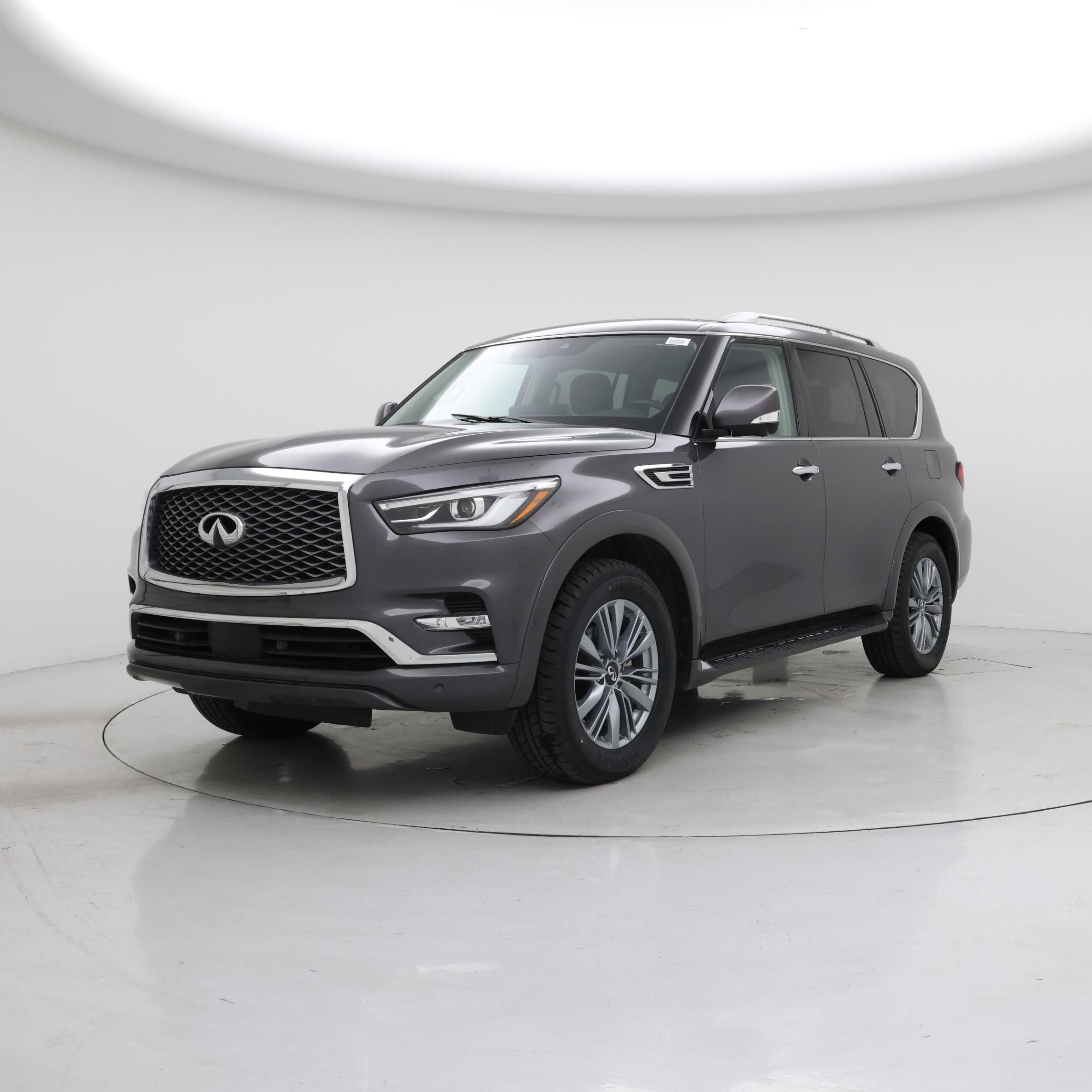 Thumbnail: 2024 INFINITI QX80 - 4