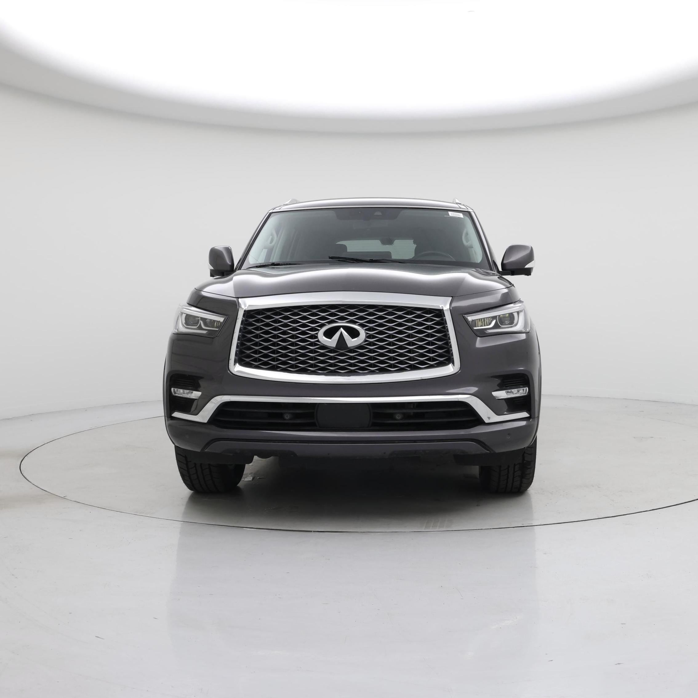 Thumbnail: 2024 INFINITI QX80 - 5
