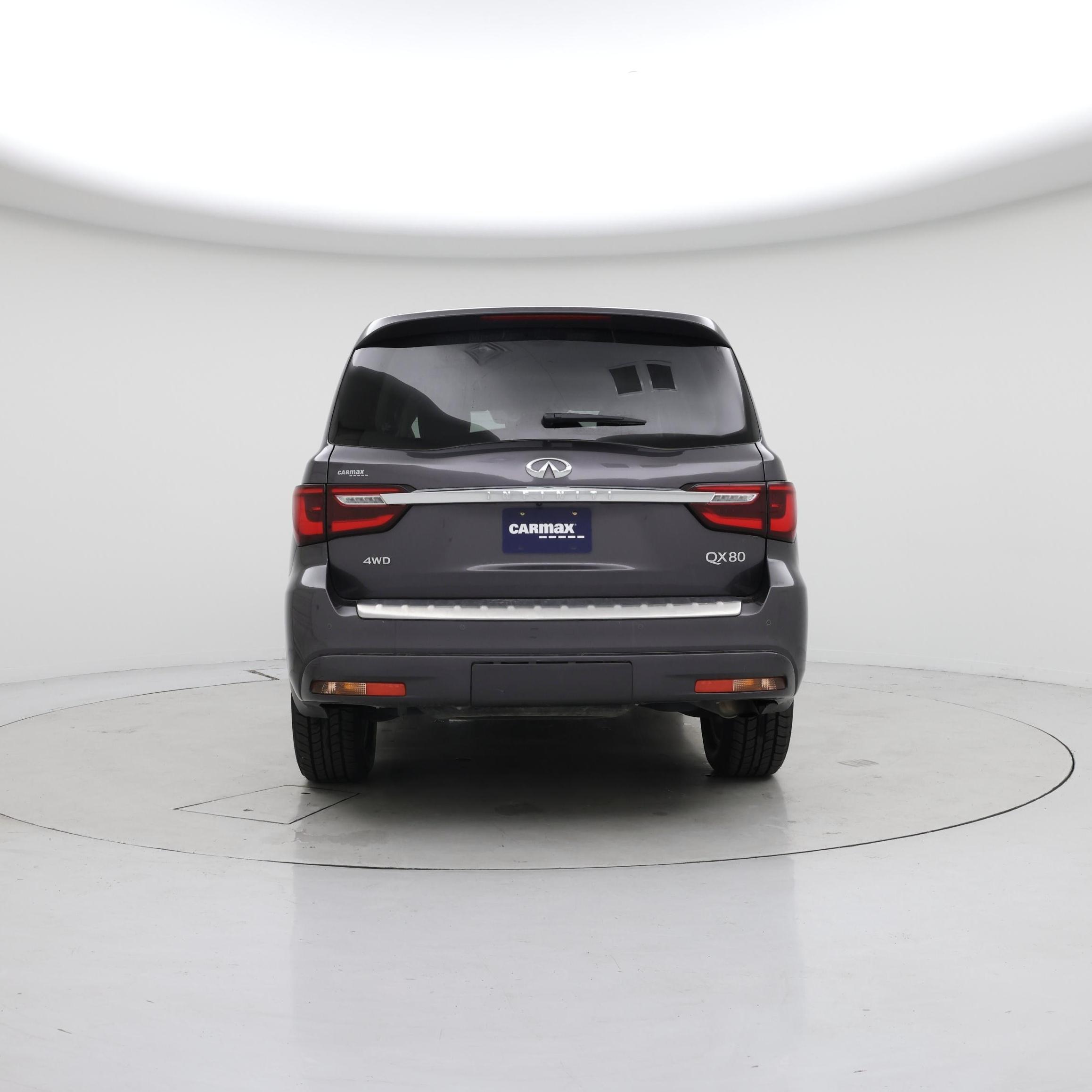 Thumbnail: 2024 INFINITI QX80 - 6