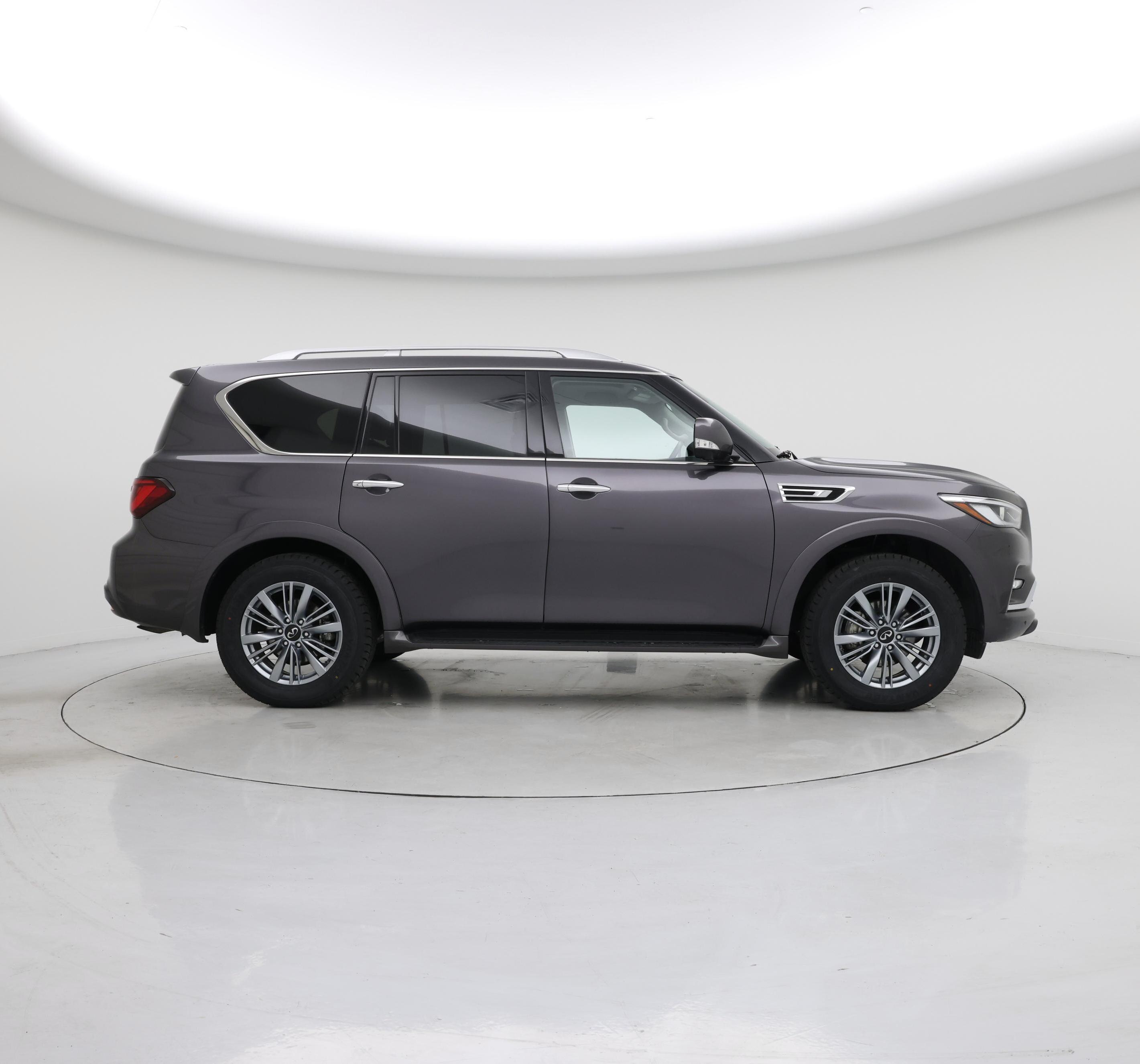 Thumbnail: 2024 INFINITI QX80 - 7