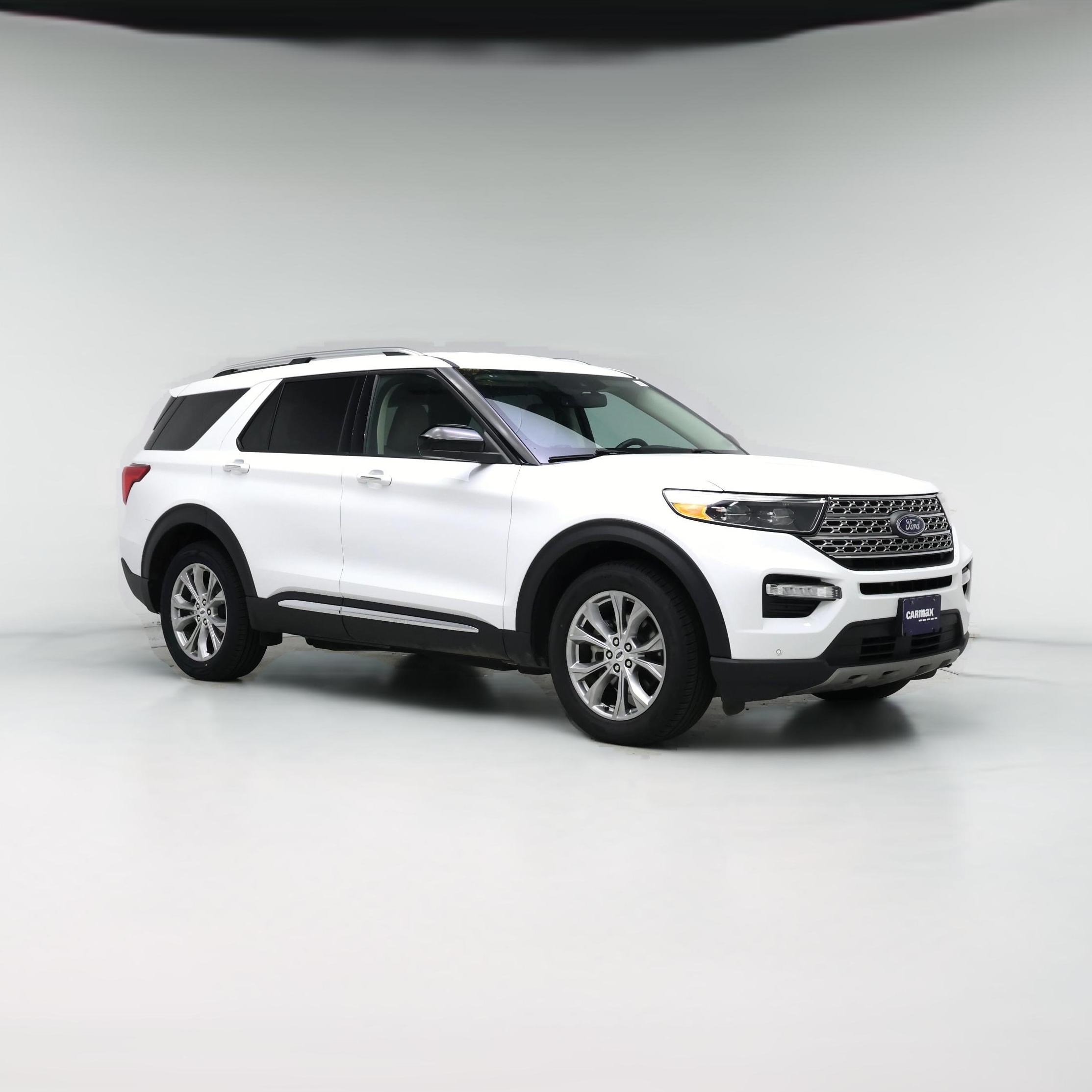 Thumbnail: 2024 Ford Explorer - 1