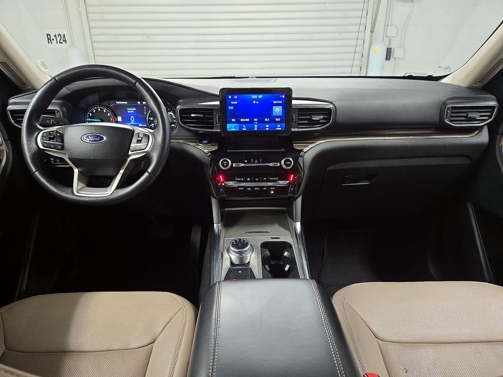 Thumbnail: 2024 Ford Explorer - 9