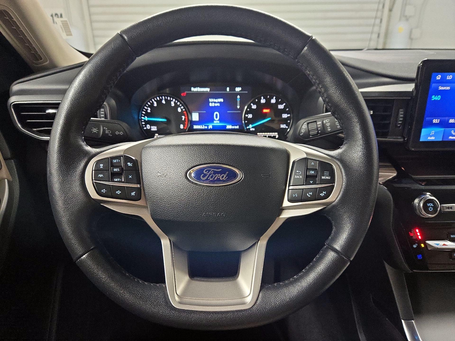 Thumbnail: 2024 Ford Explorer - 10