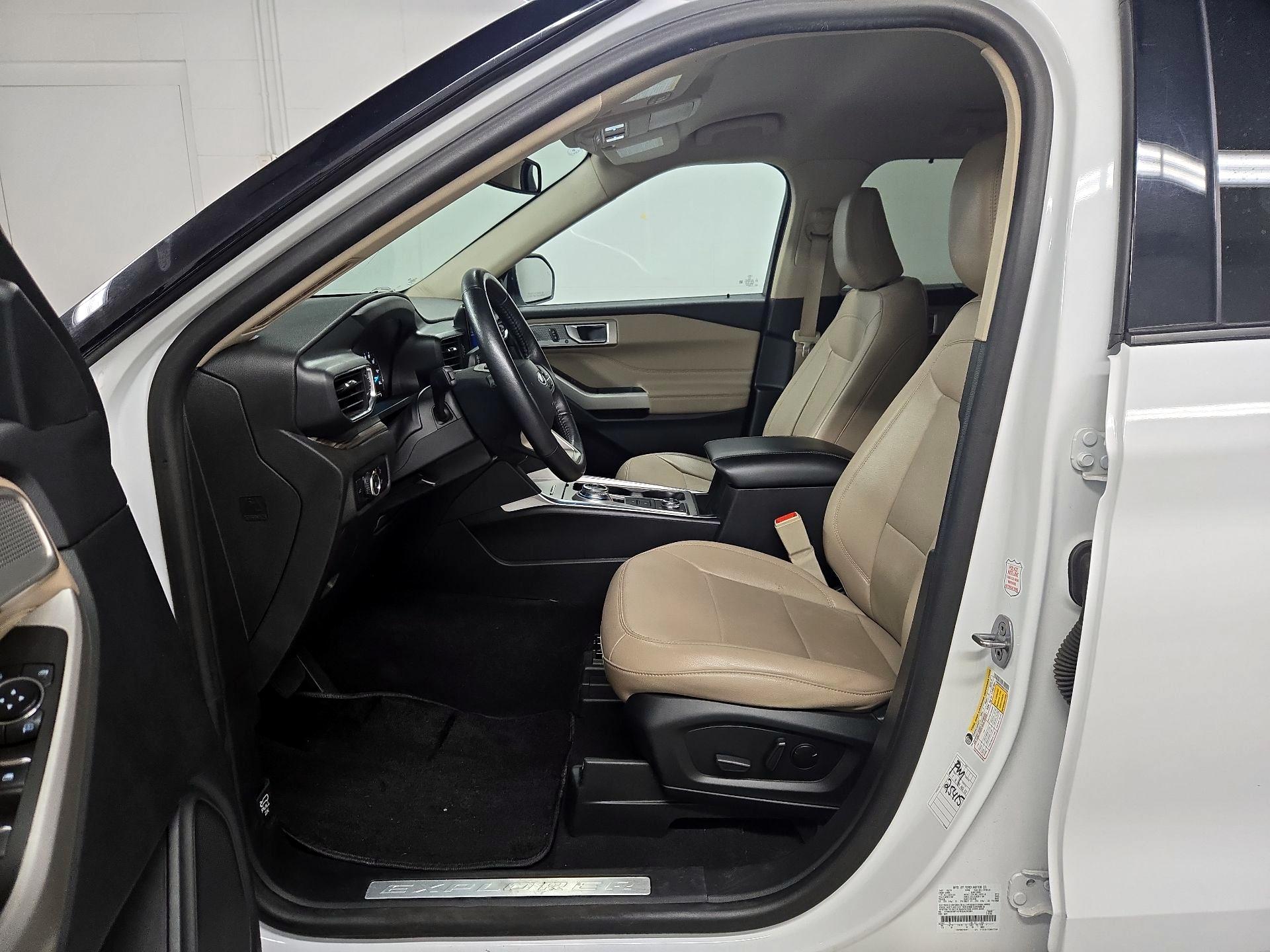 Thumbnail: 2024 Ford Explorer - 11