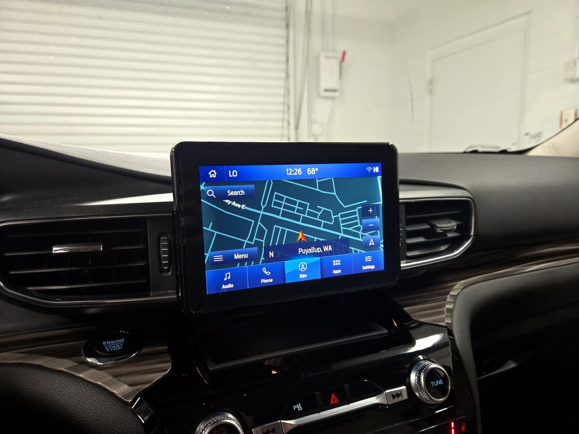 Thumbnail: 2024 Ford Explorer - 14