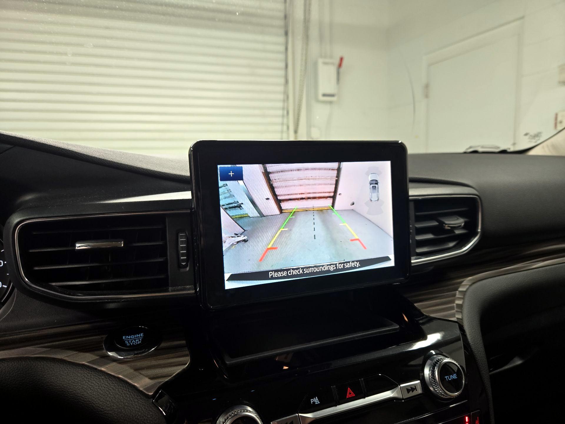 Thumbnail: 2024 Ford Explorer - 15