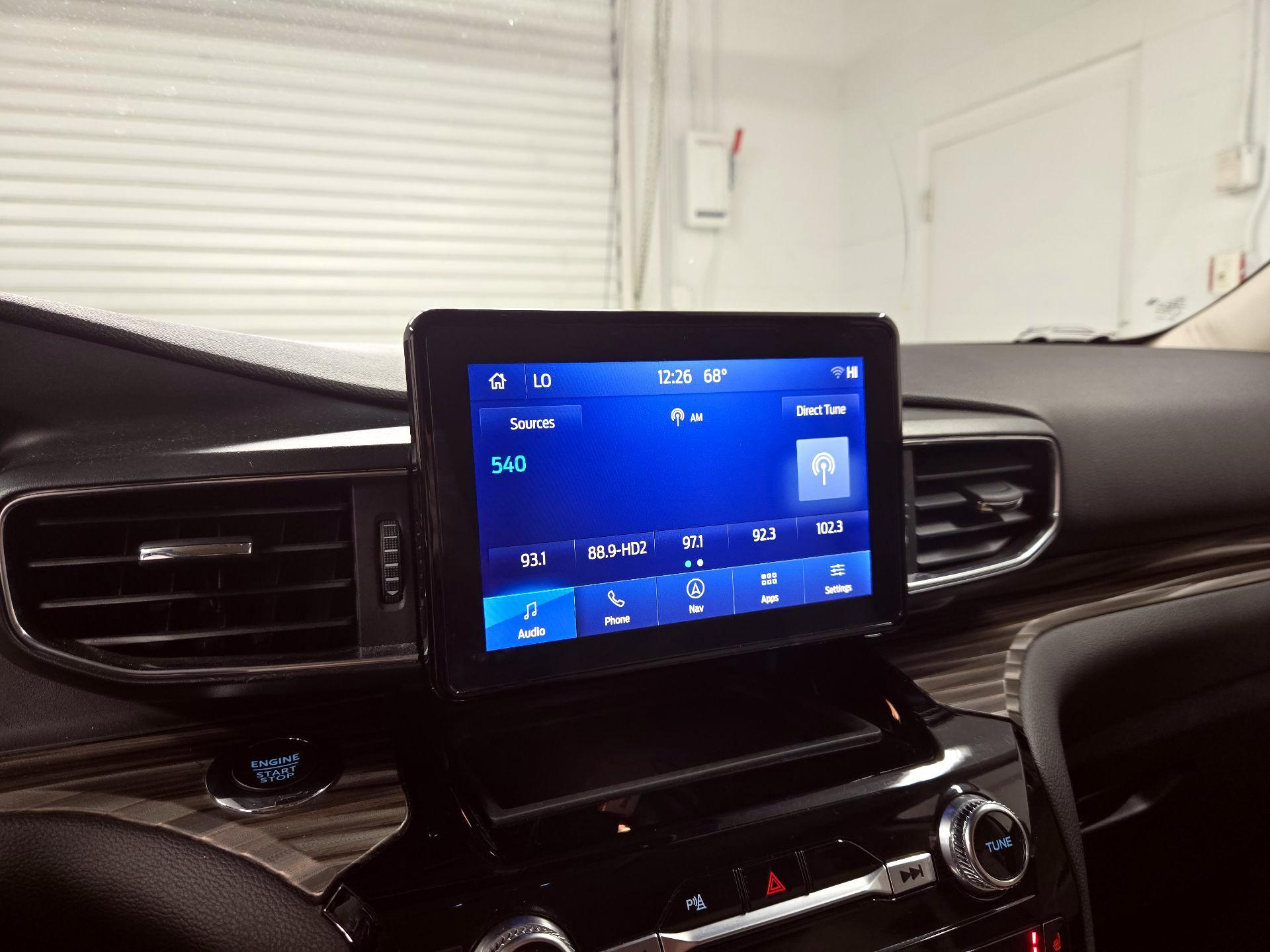 Thumbnail: 2024 Ford Explorer - 16