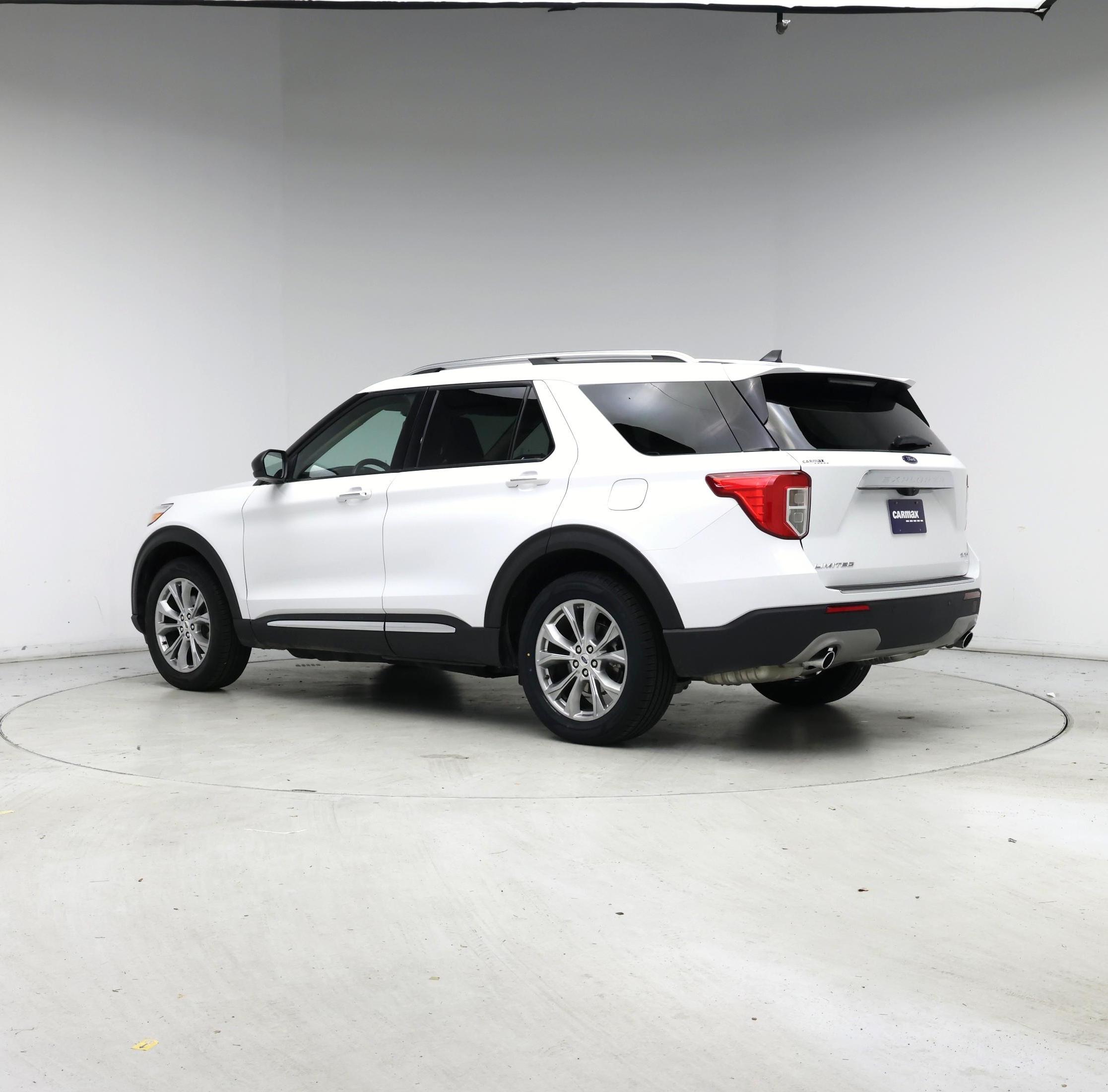 Thumbnail: 2024 Ford Explorer - 2