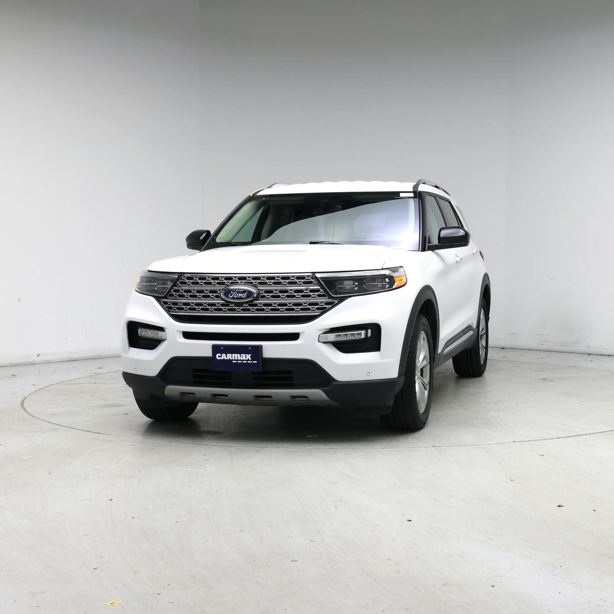 Thumbnail: 2024 Ford Explorer - 4