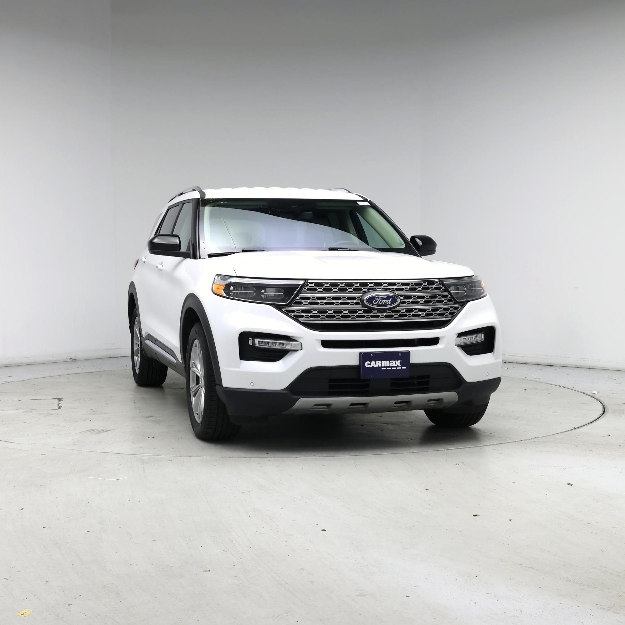Thumbnail: 2024 Ford Explorer - 5