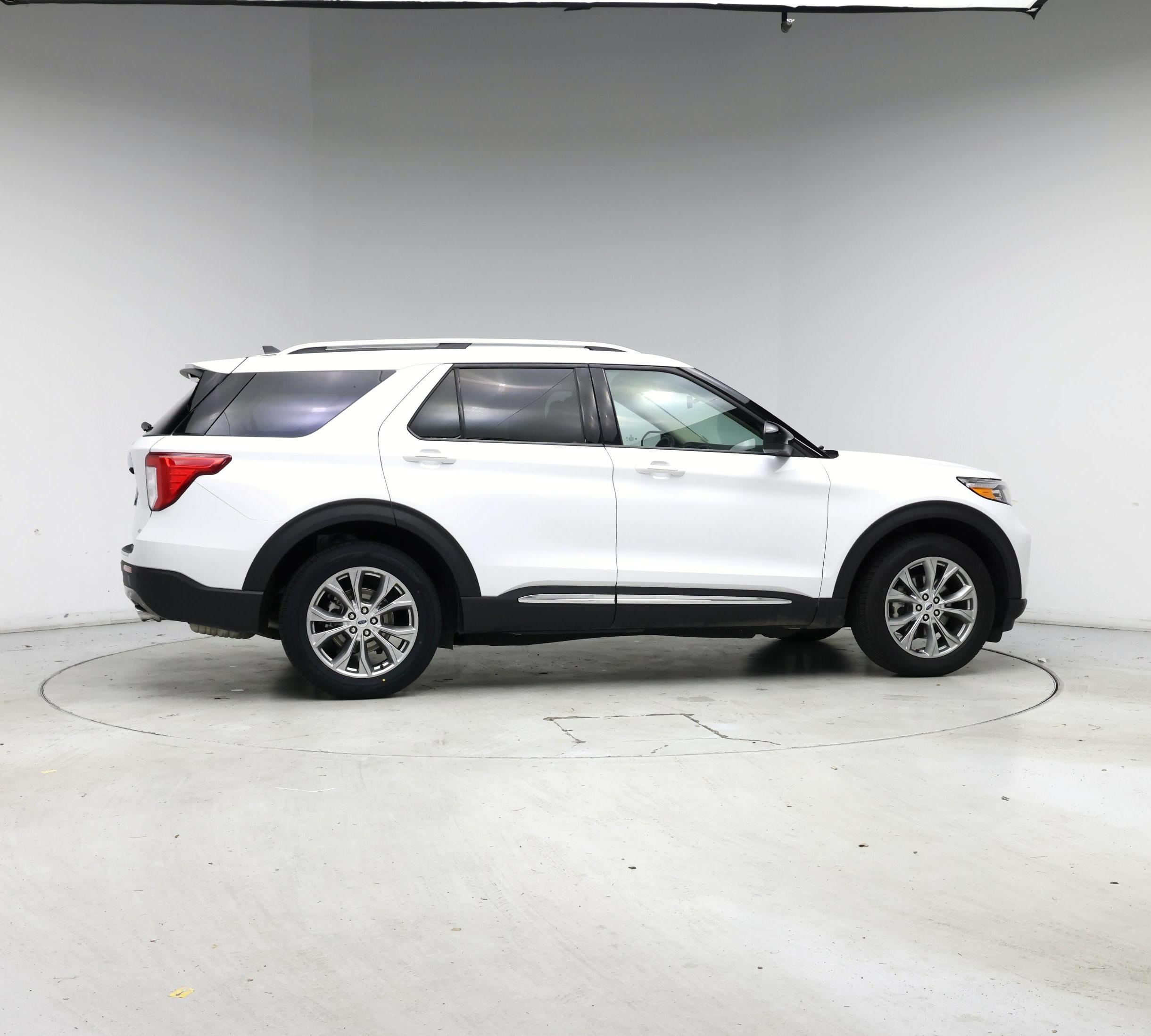 Thumbnail: 2024 Ford Explorer - 7