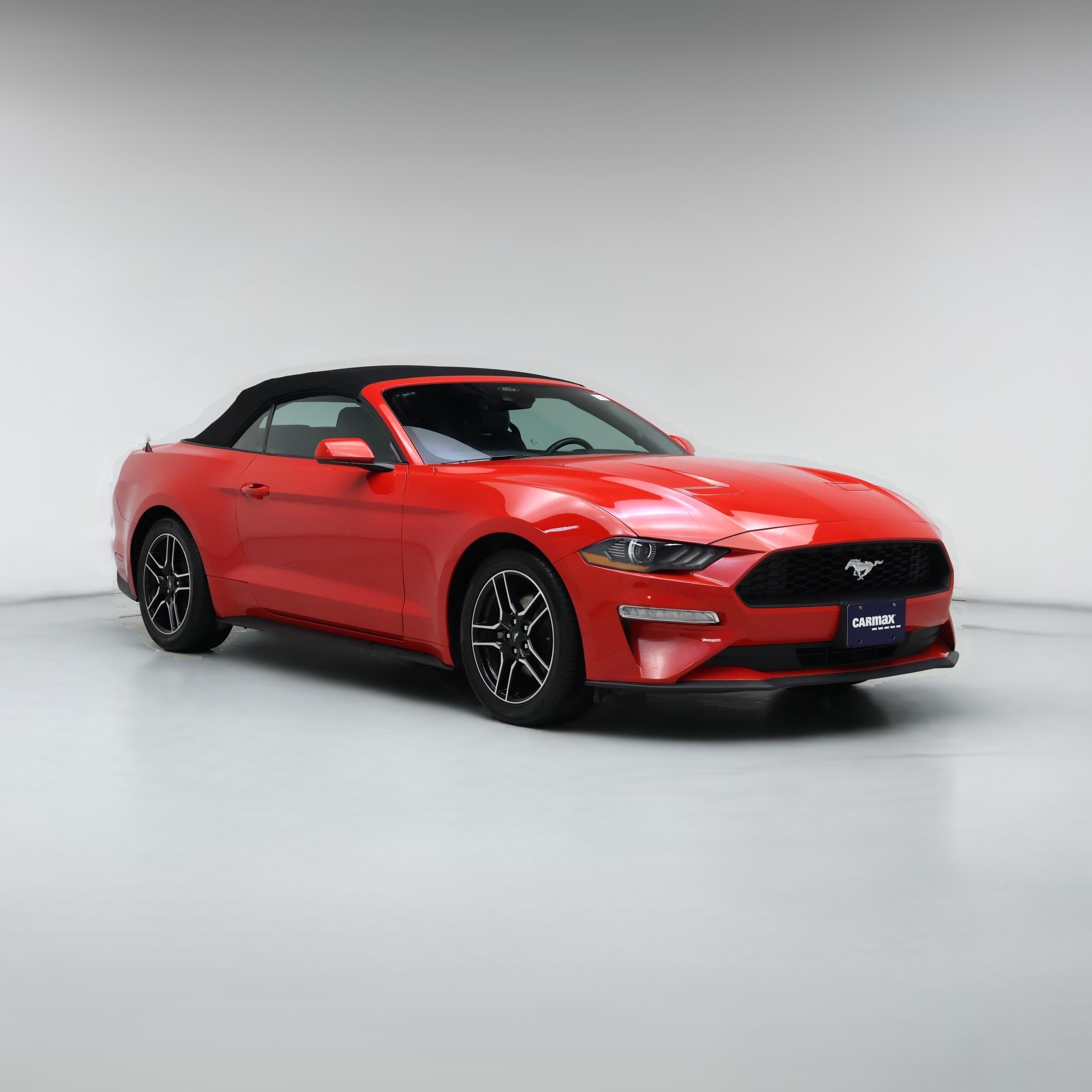 Thumbnail: 2023 Ford Mustang - 1