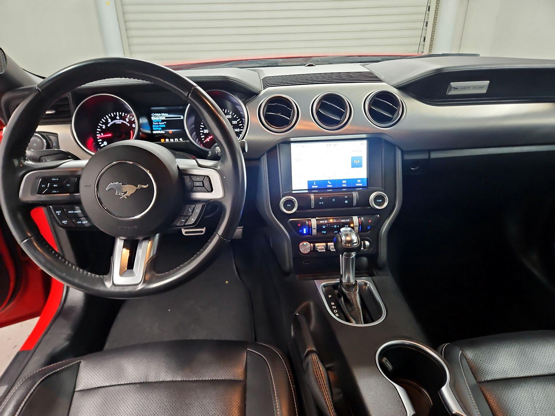 Thumbnail: 2023 Ford Mustang - 9