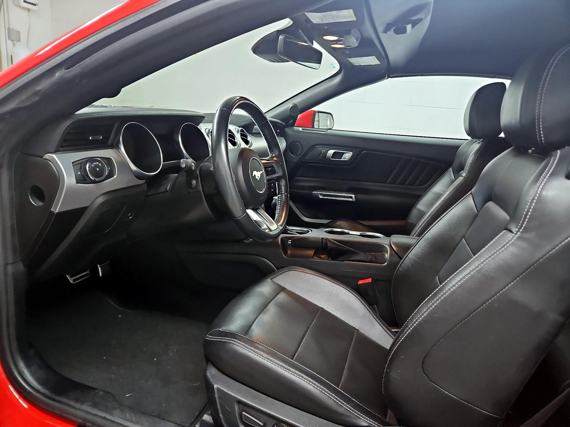 Thumbnail: 2023 Ford Mustang - 11