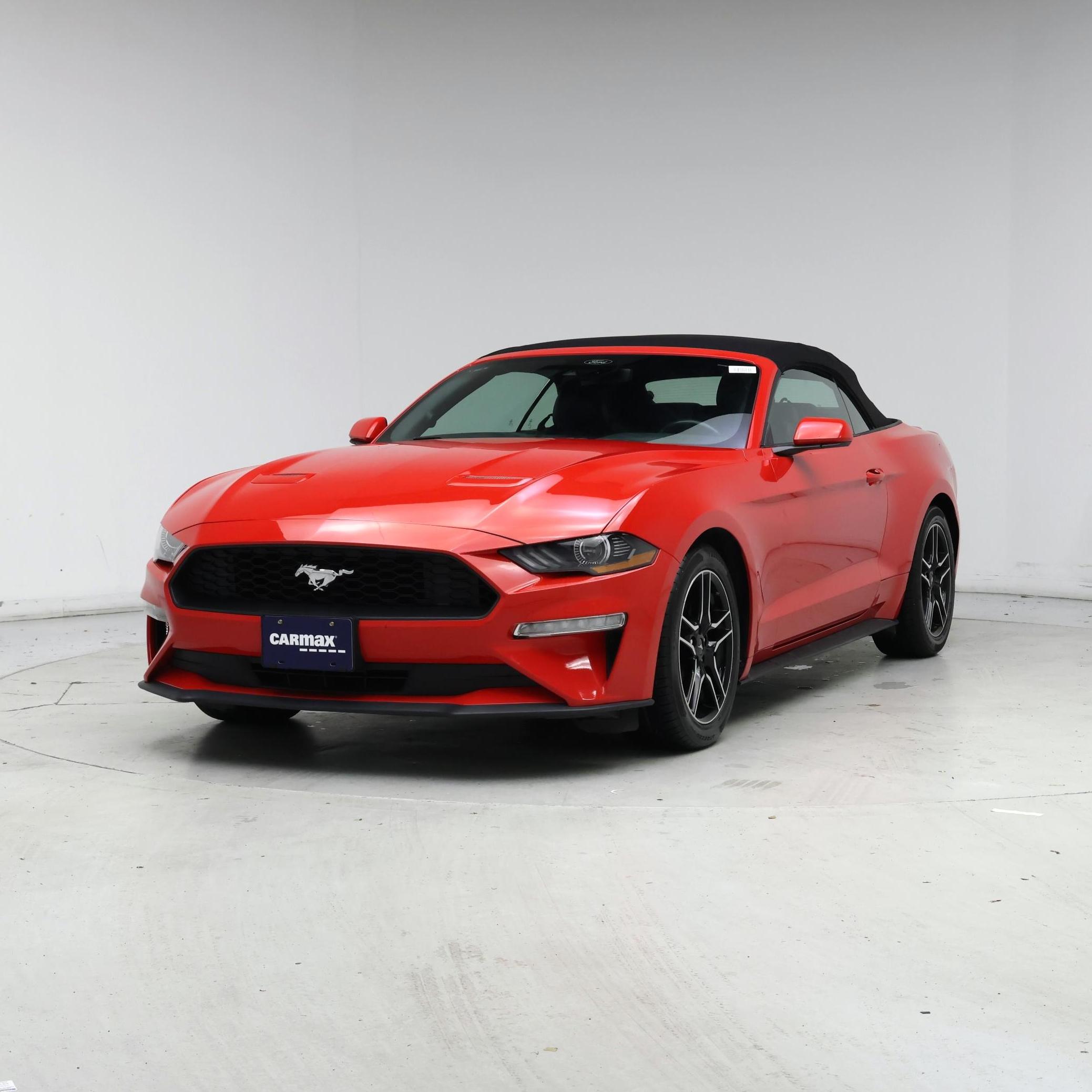 Thumbnail: 2023 Ford Mustang - 4
