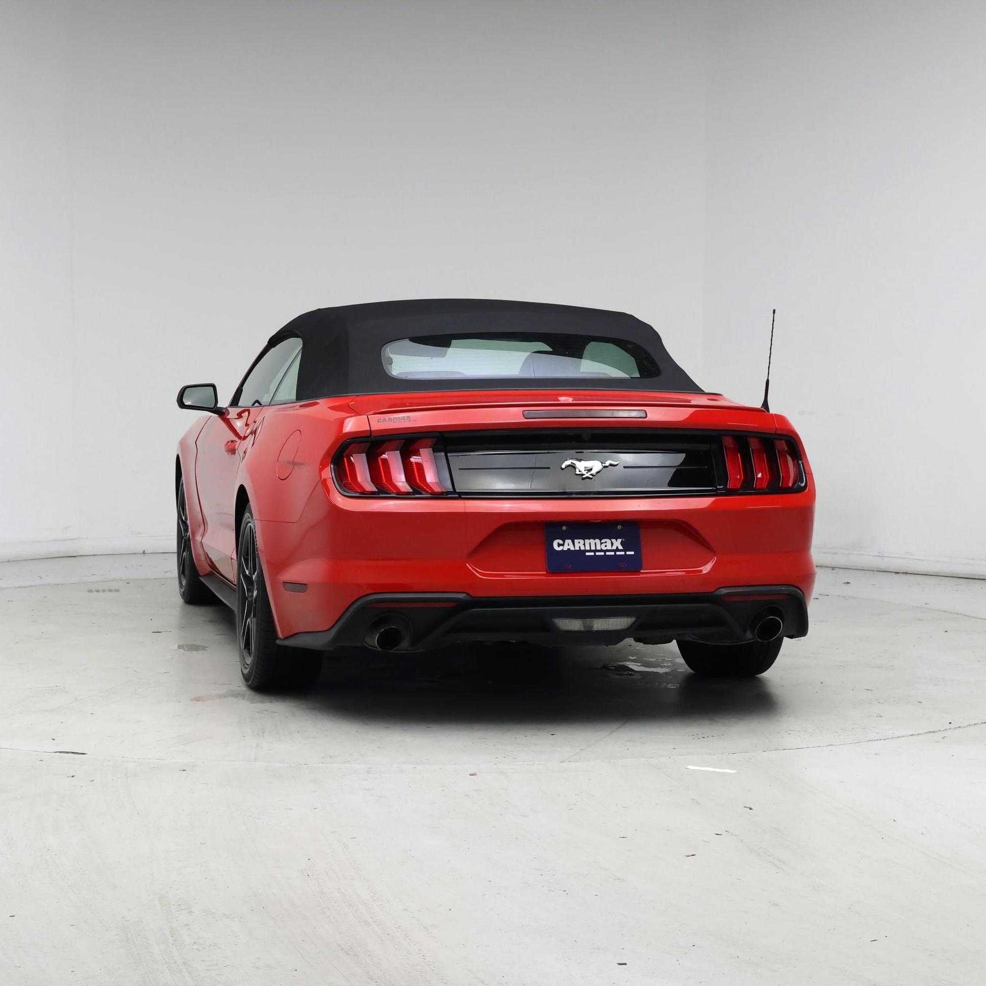 Thumbnail: 2023 Ford Mustang - 6