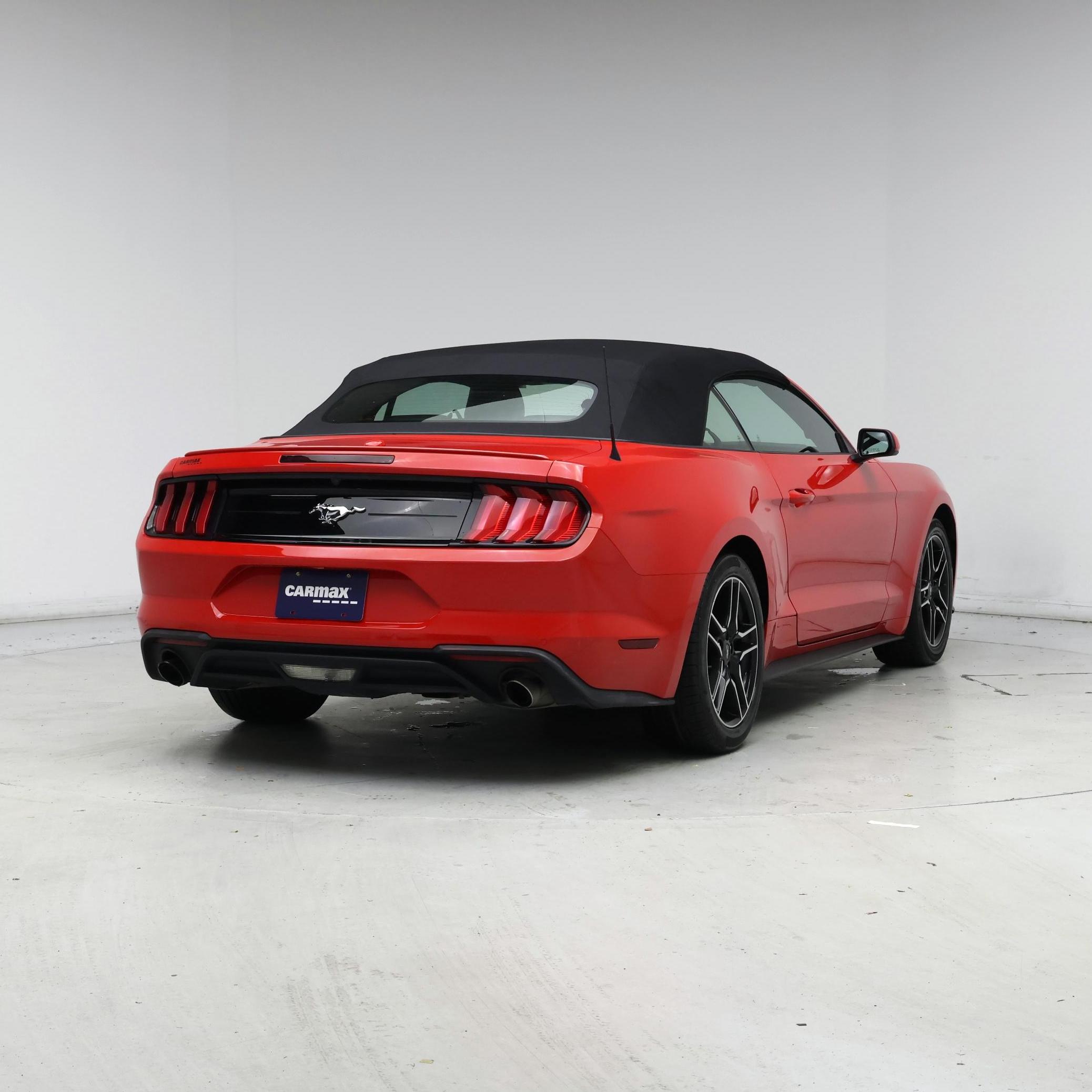 Thumbnail: 2023 Ford Mustang - 8