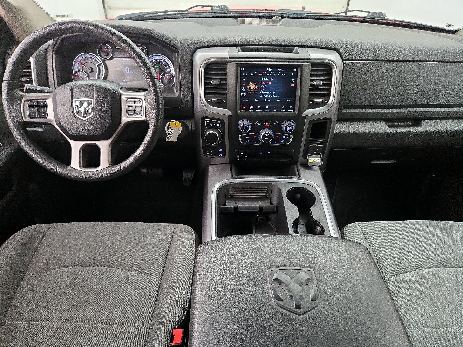 Thumbnail: 2023 RAM 1500 Classic - 9