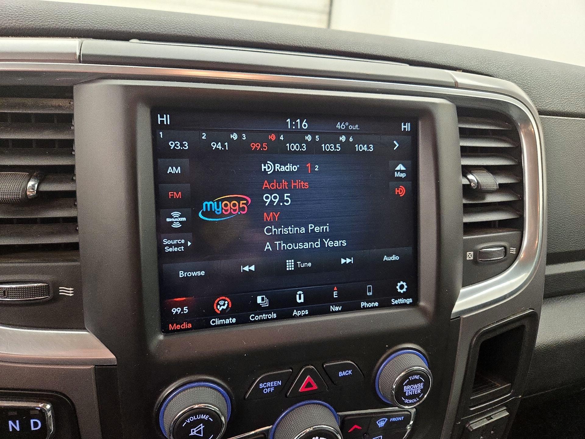 Thumbnail: 2023 RAM 1500 Classic - 16