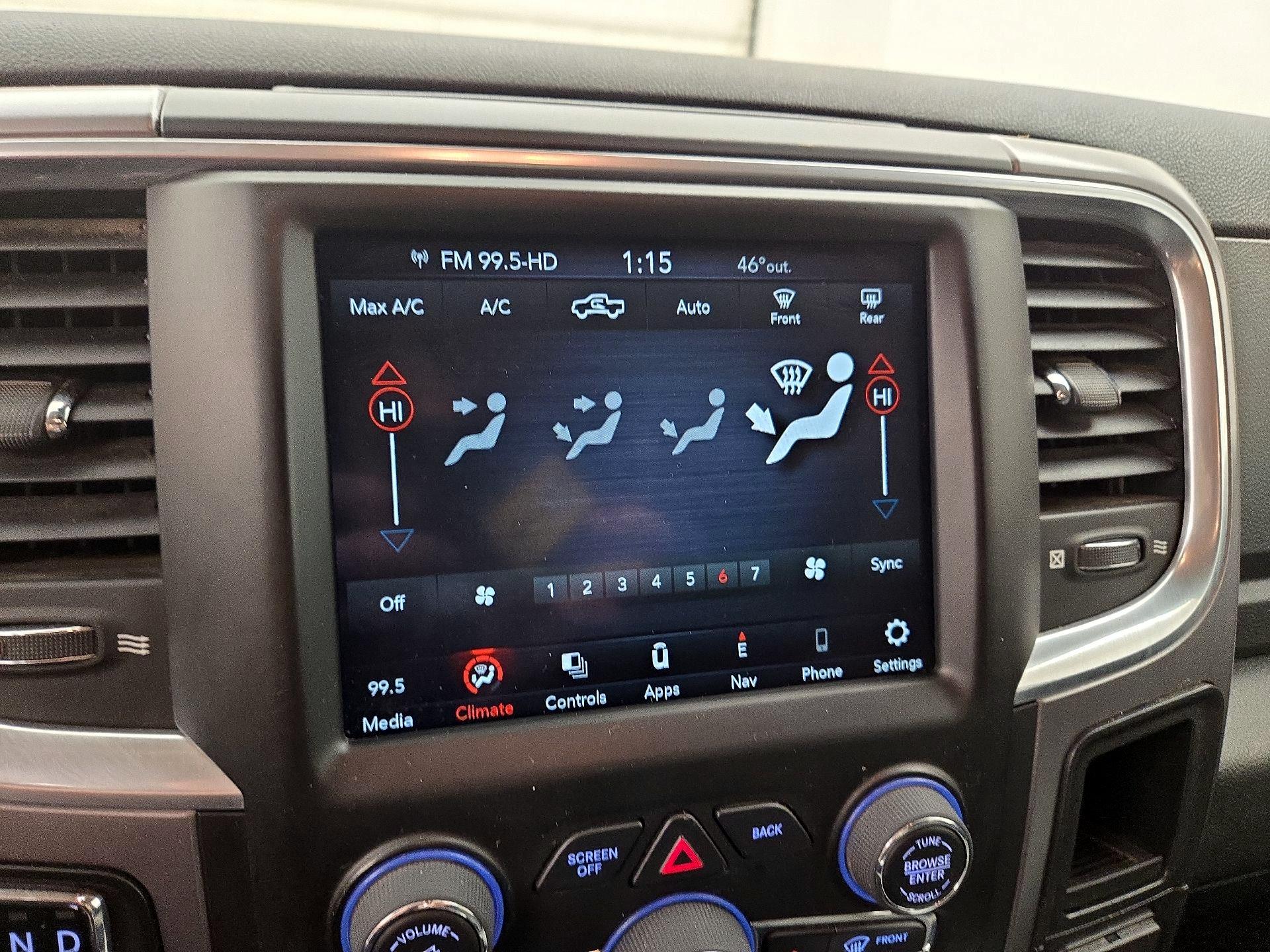 Thumbnail: 2023 RAM 1500 Classic - 17