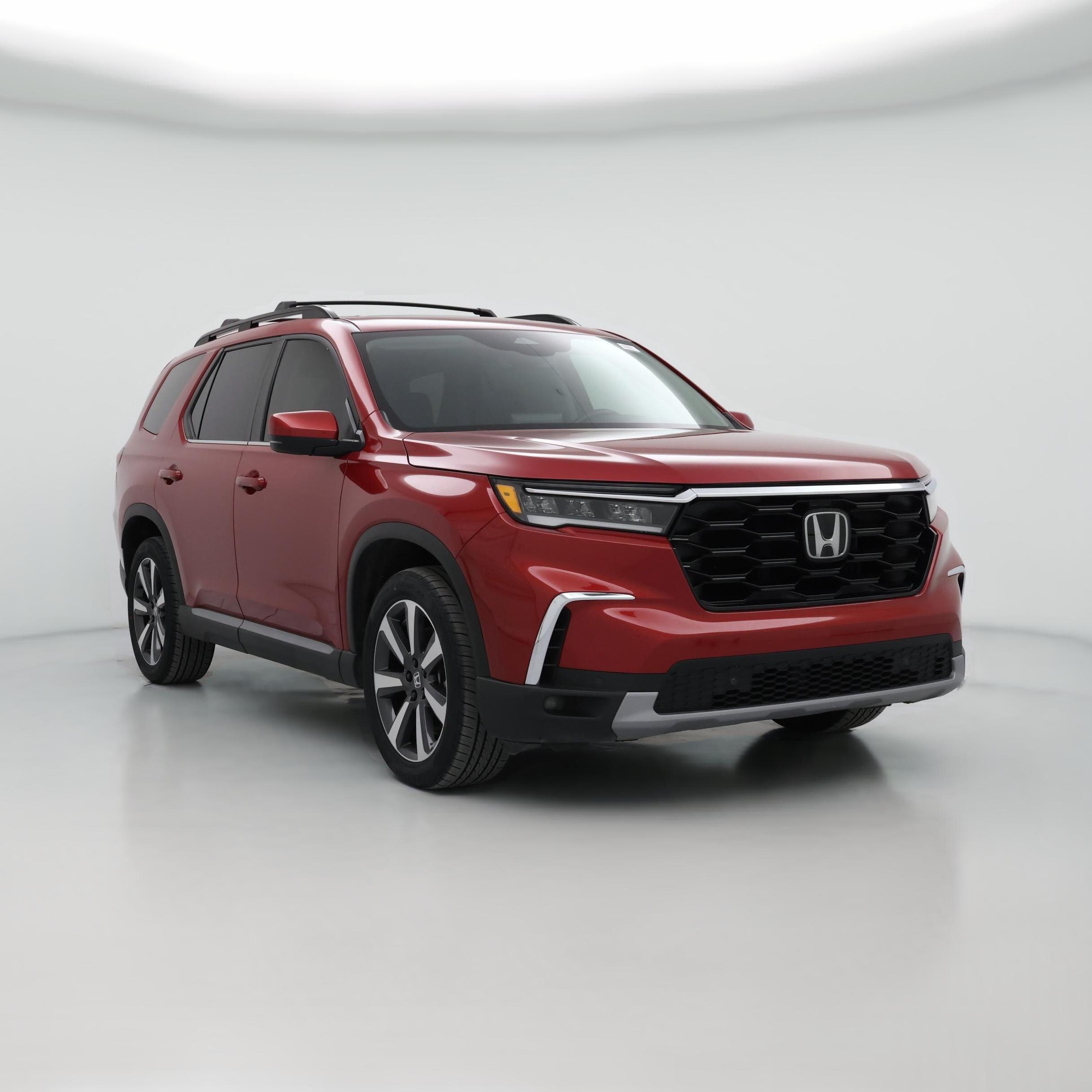 Thumbnail: 2023 Honda Pilot - 1