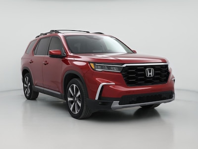 2023 Honda Pilot Touring