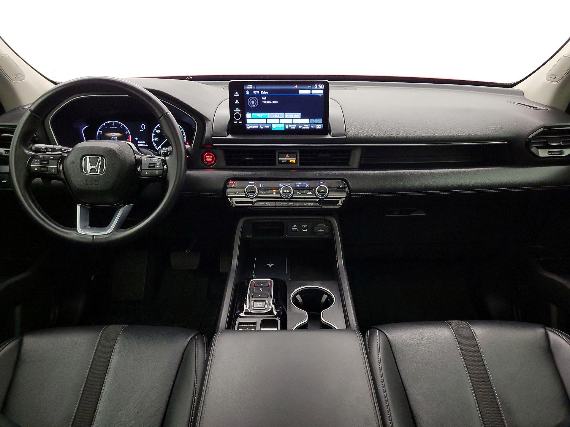 Thumbnail: 2023 Honda Pilot - 9