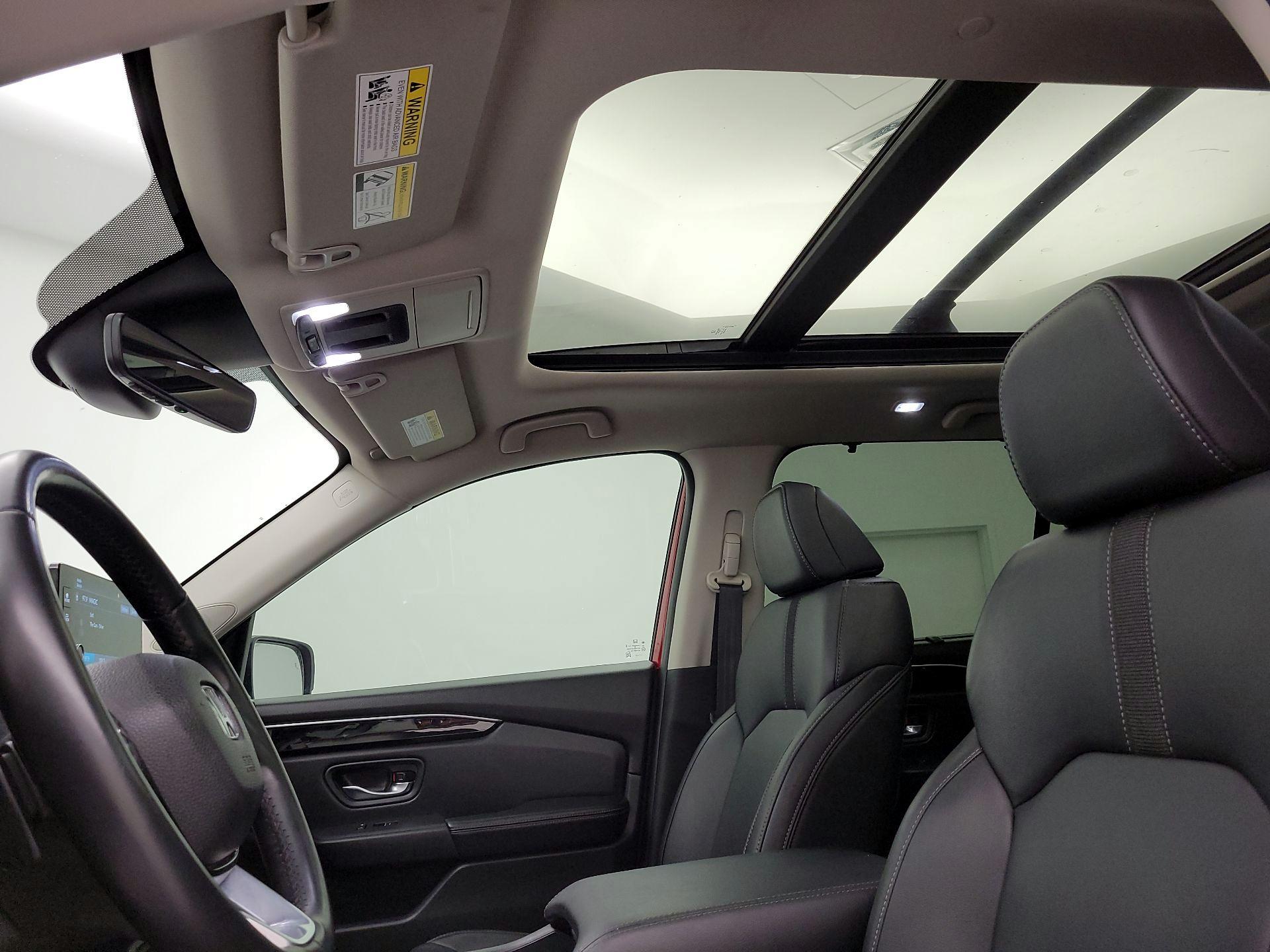 Thumbnail: 2023 Honda Pilot - 20