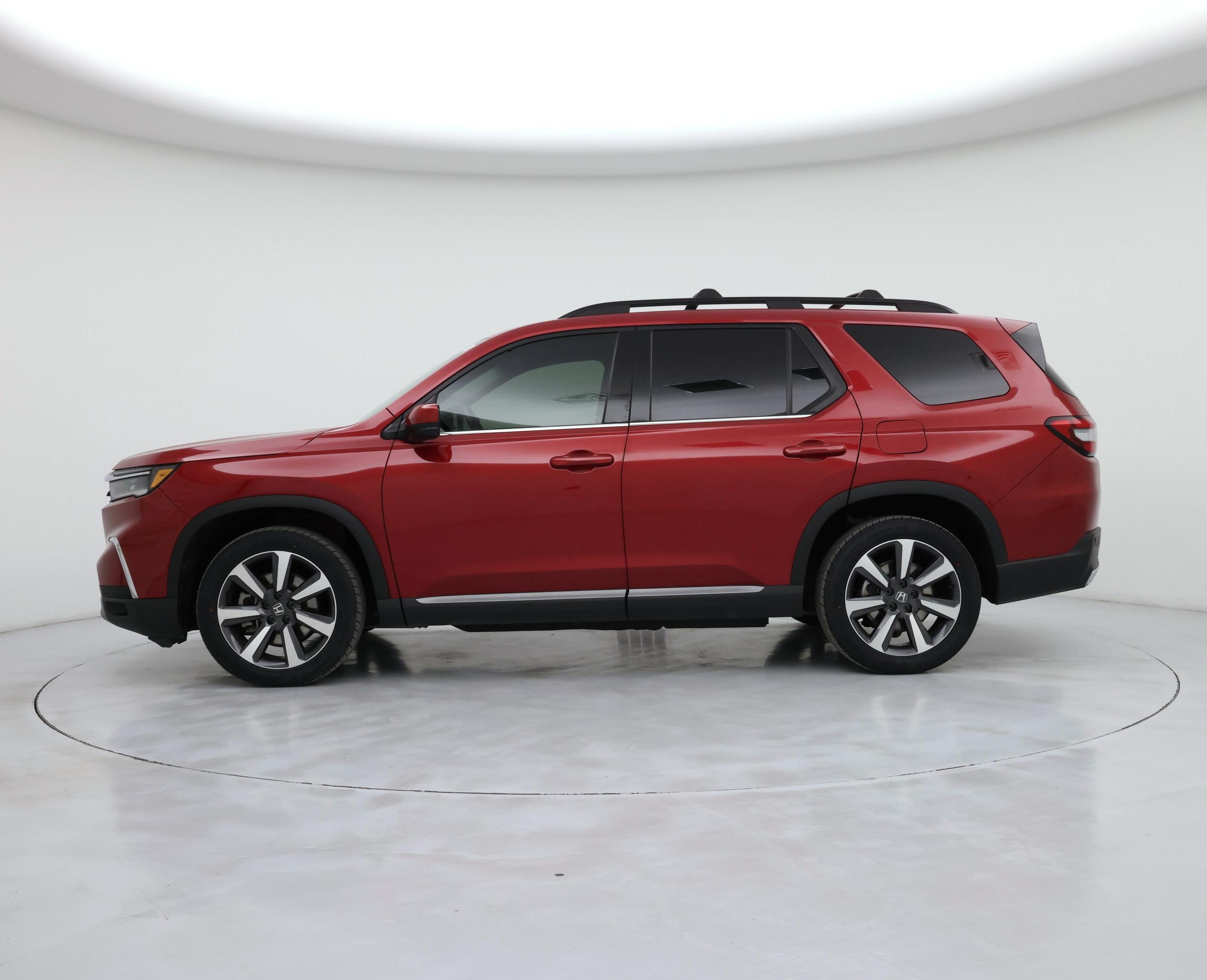 Thumbnail: 2023 Honda Pilot - 3