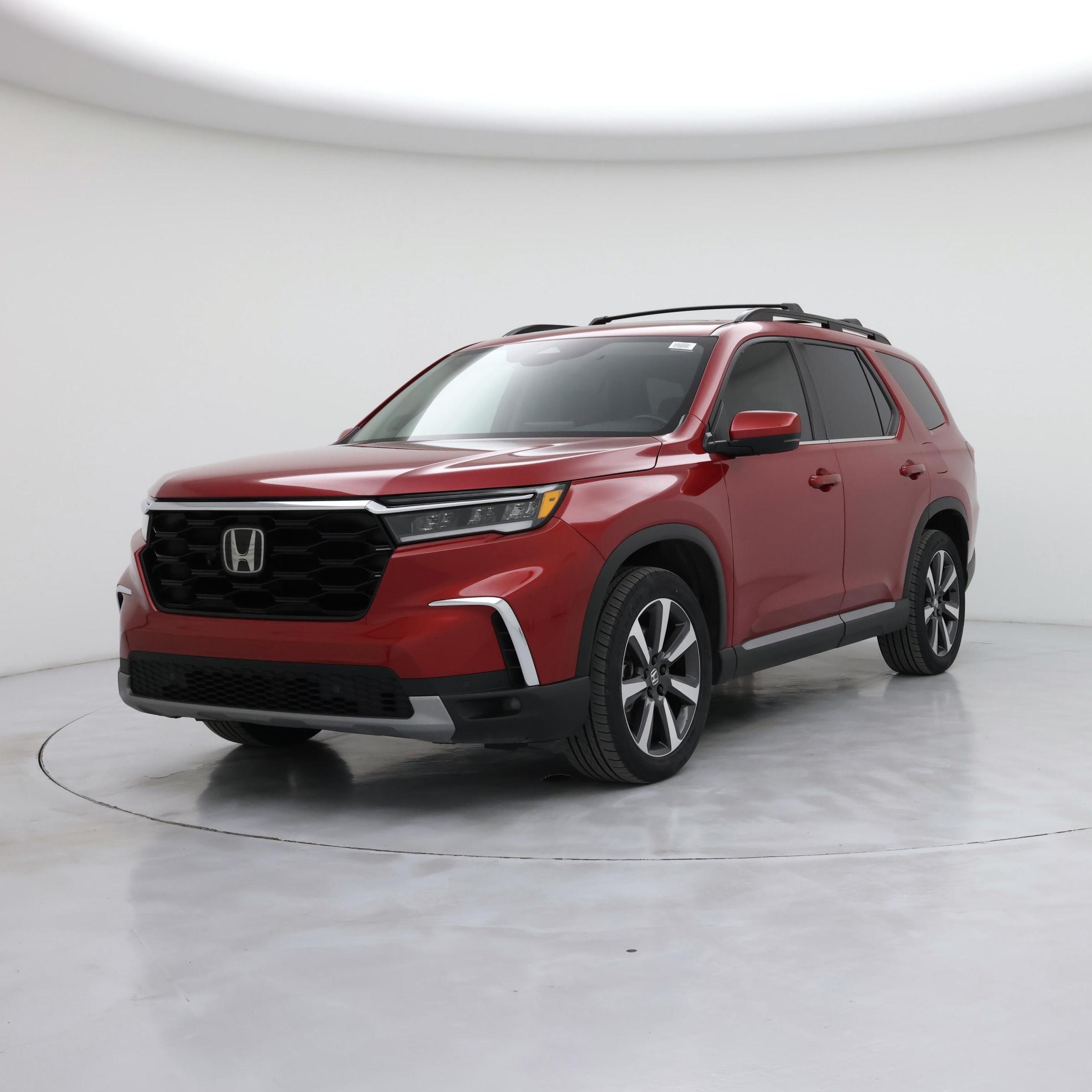 Thumbnail: 2023 Honda Pilot - 4