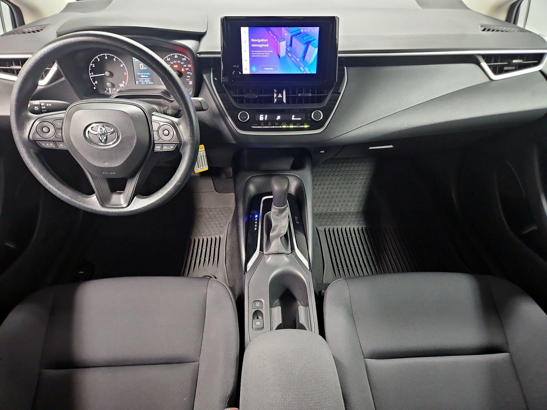 Thumbnail: 2024 Toyota Corolla - 9