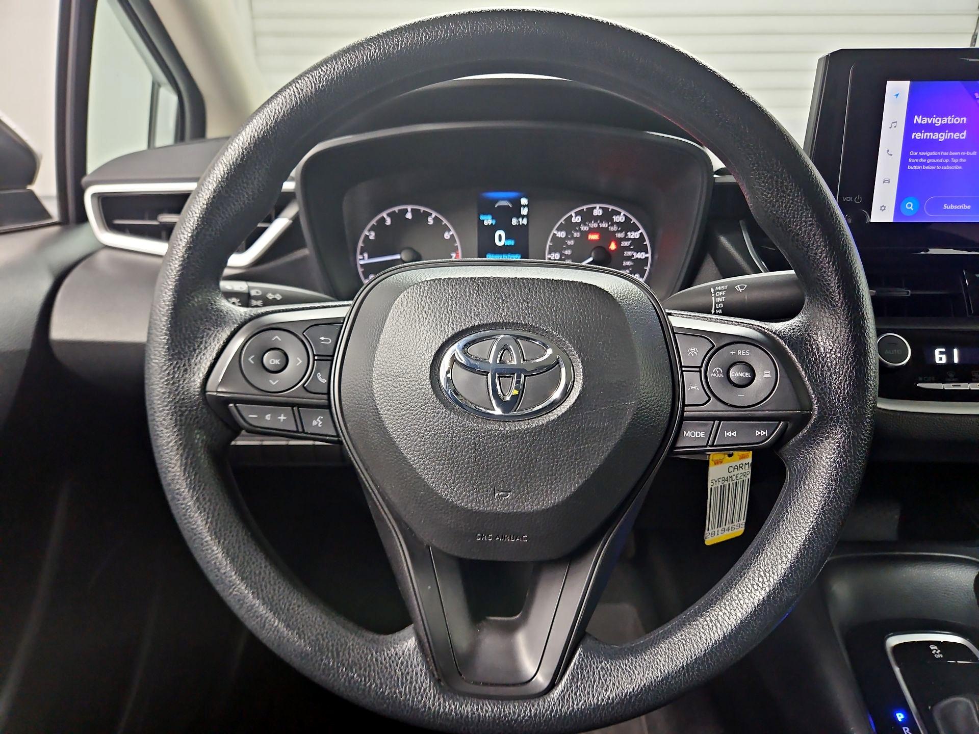 Thumbnail: 2024 Toyota Corolla - 10