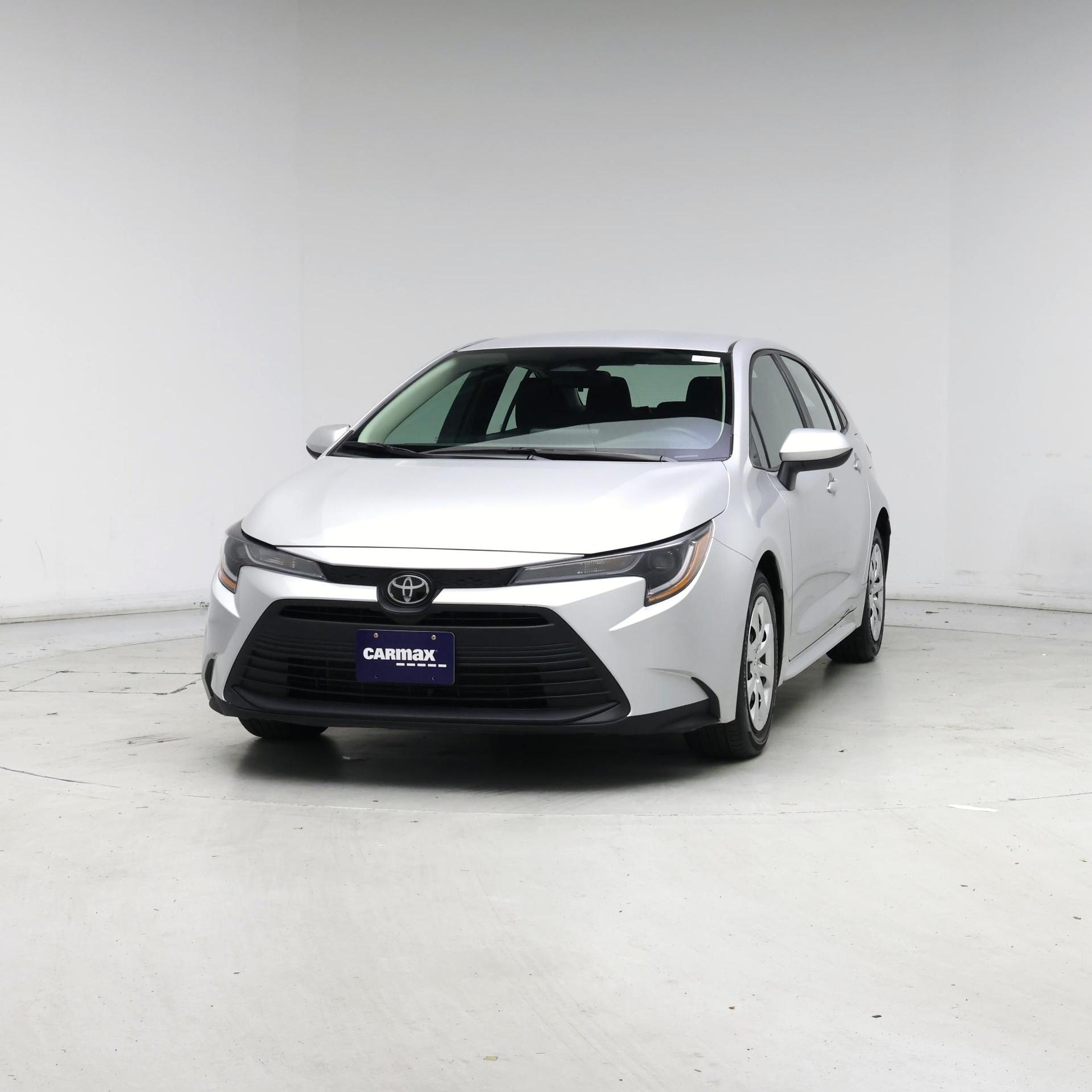 Thumbnail: 2024 Toyota Corolla - 4