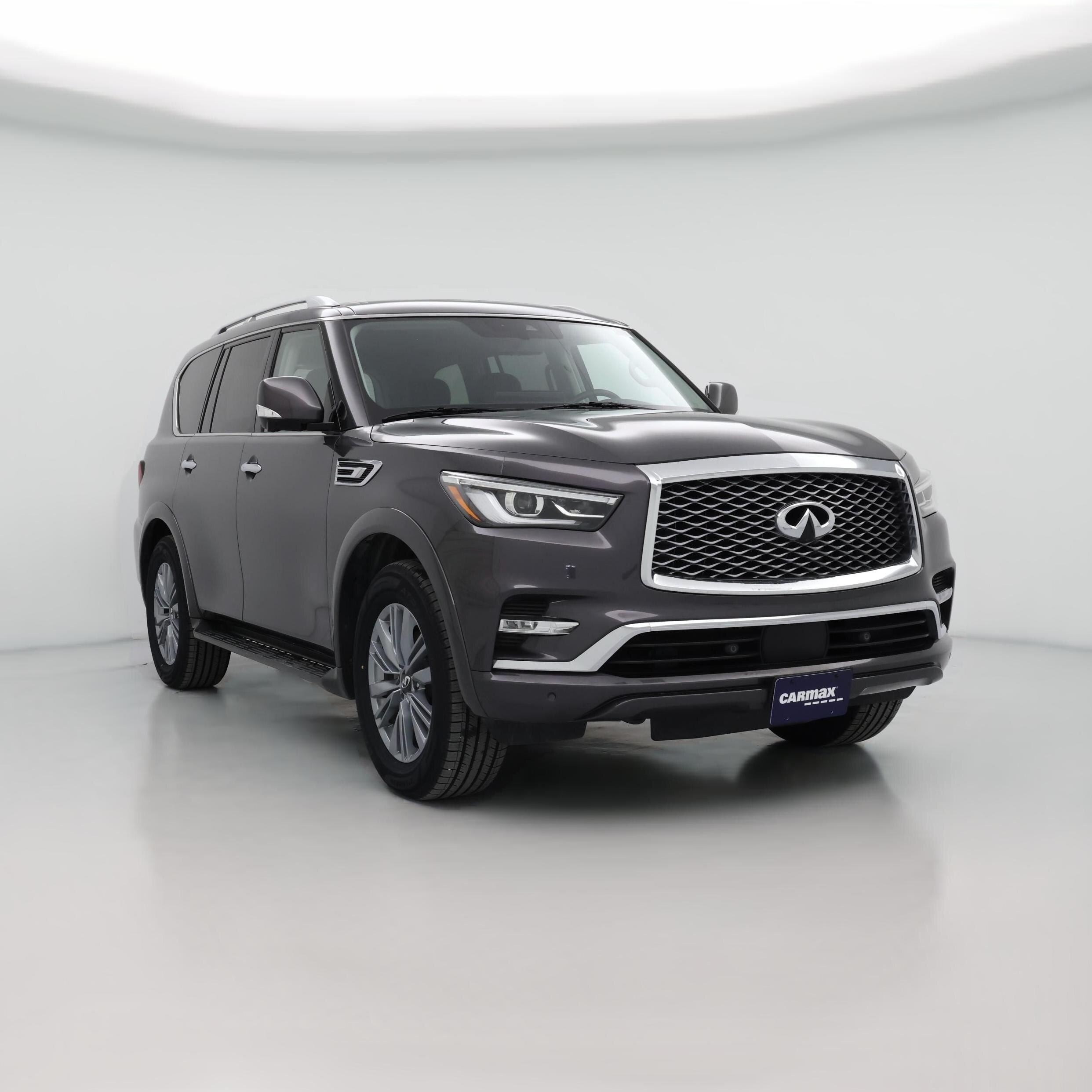 Thumbnail: 2024 INFINITI QX80 - 1