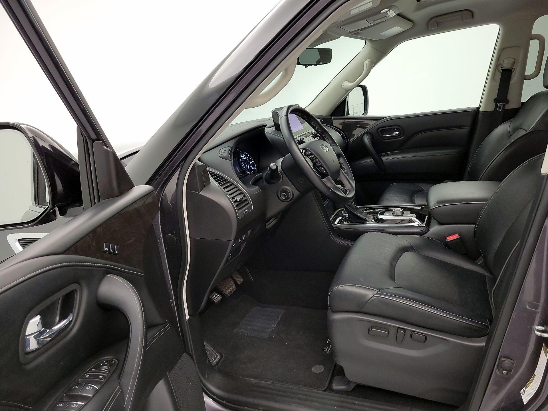 Thumbnail: 2024 INFINITI QX80 - 11